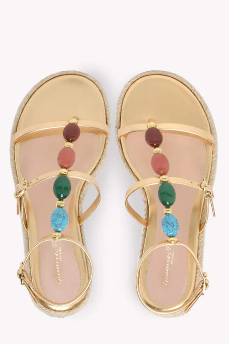 Shanti Beach Sandal flexible straps