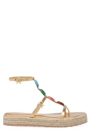 Shanti Beach Sandal soft sole