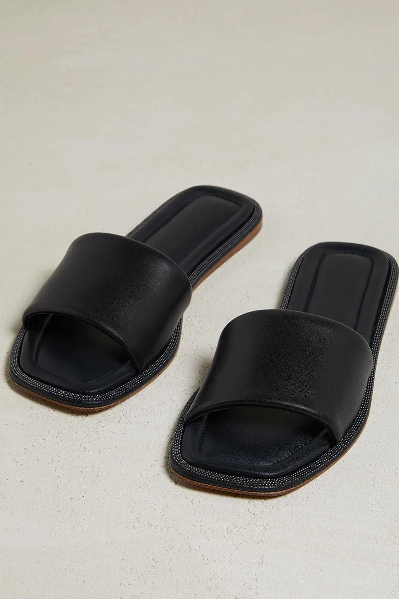 Shiny Edged Slides light grip