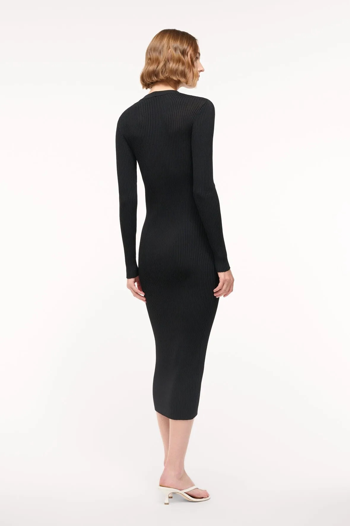 SHOKO SWEATER | BLACK airy comfort