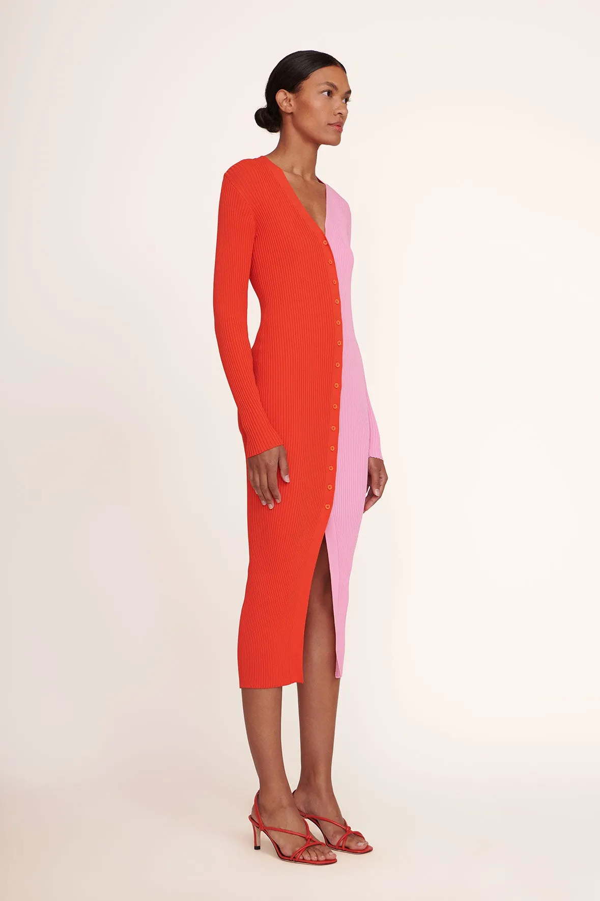 SHOKO SWEATER | POPPY ROSEBUD graceful touch