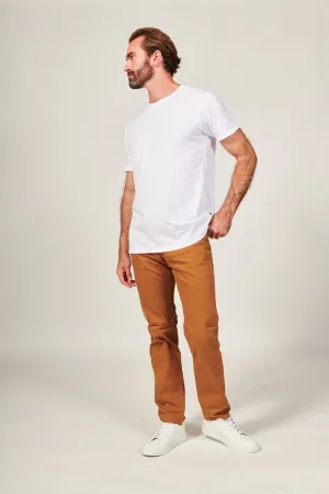 SLIM STRAIGHT | BRONZE fashion element