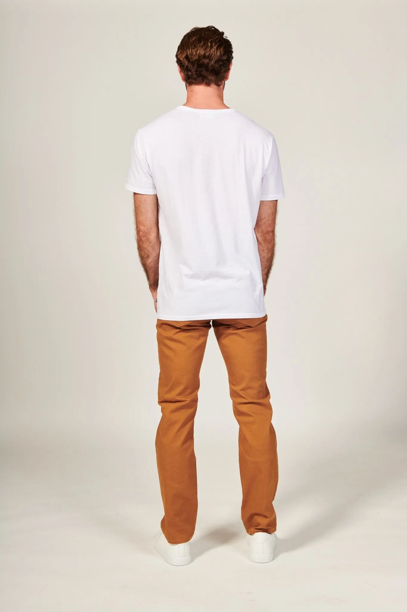 SLIM STRAIGHT | BRONZE energetic look