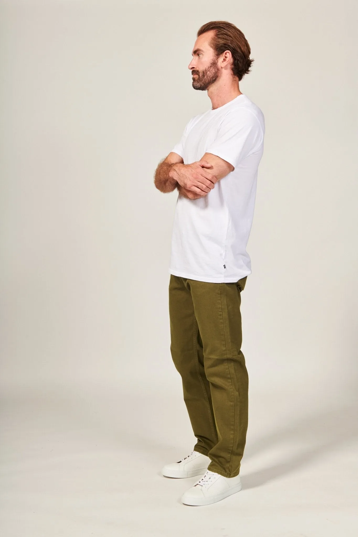 SLIM STRAIGHT | FERN easy match