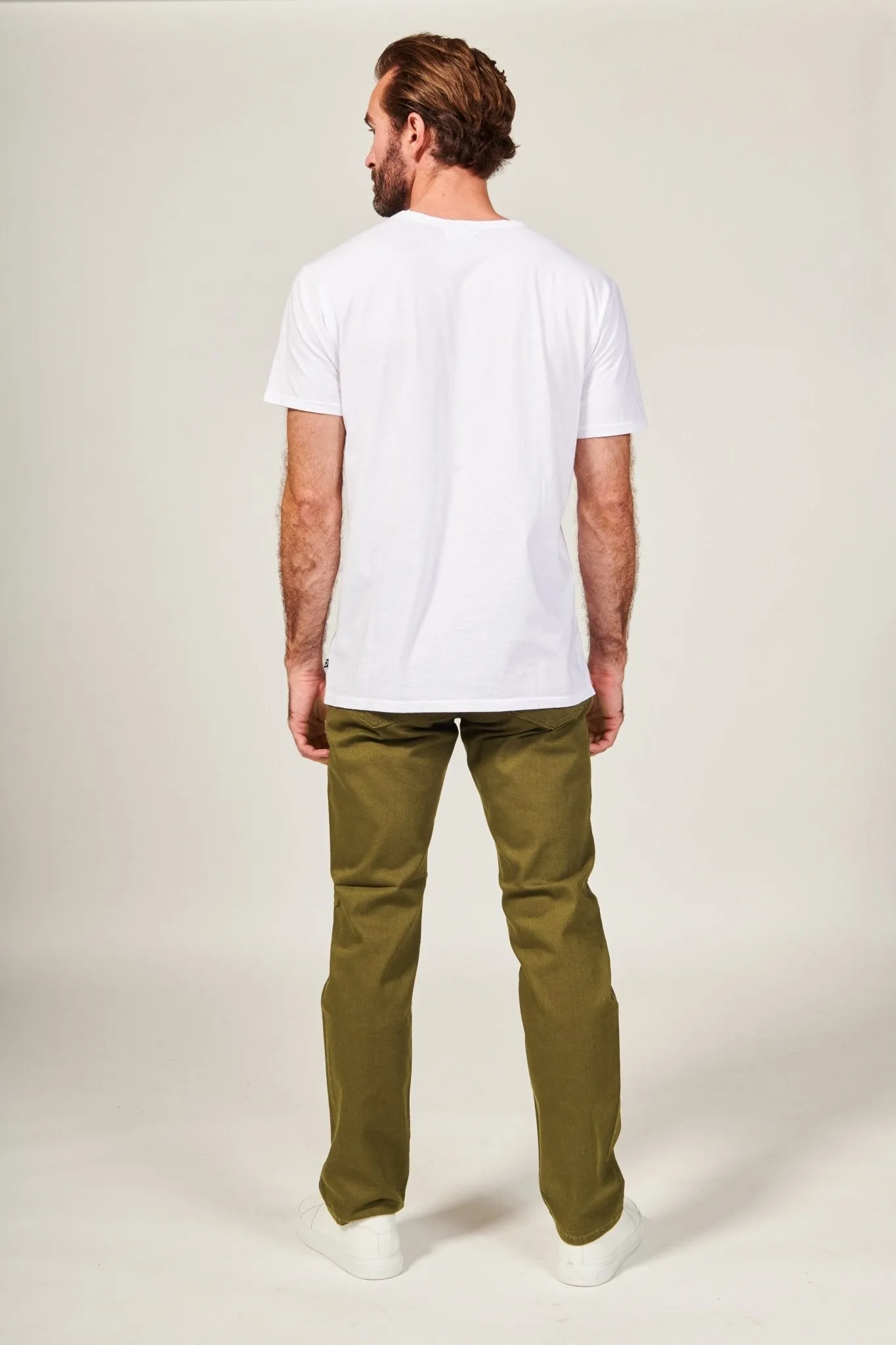 SLIM STRAIGHT | FERN detail design
