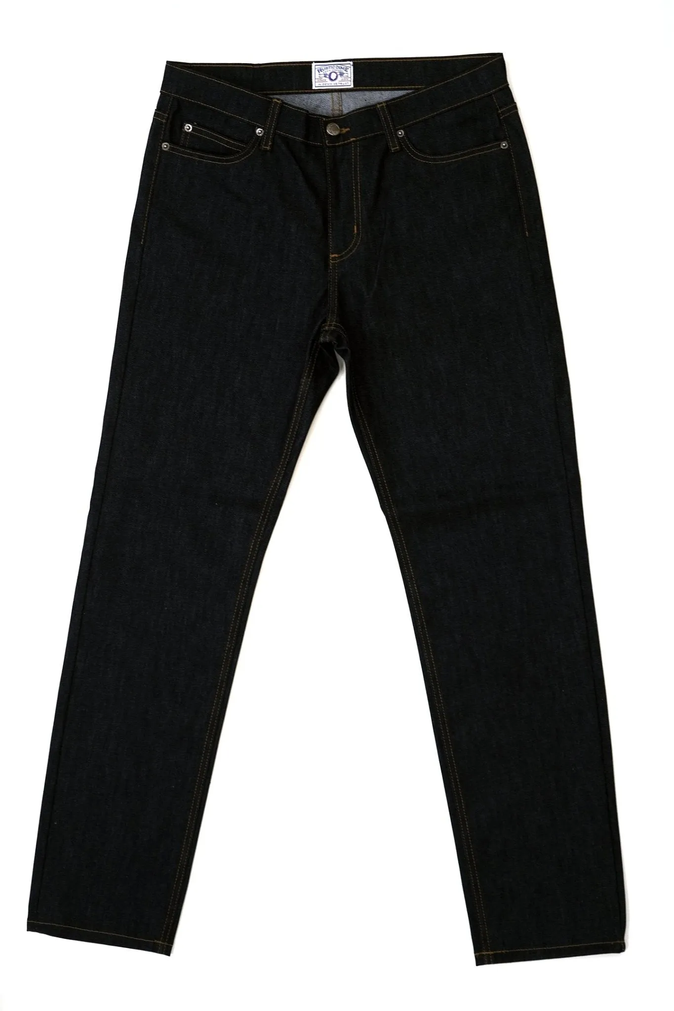 SLIM STRAIGHT | RAW elastic slim