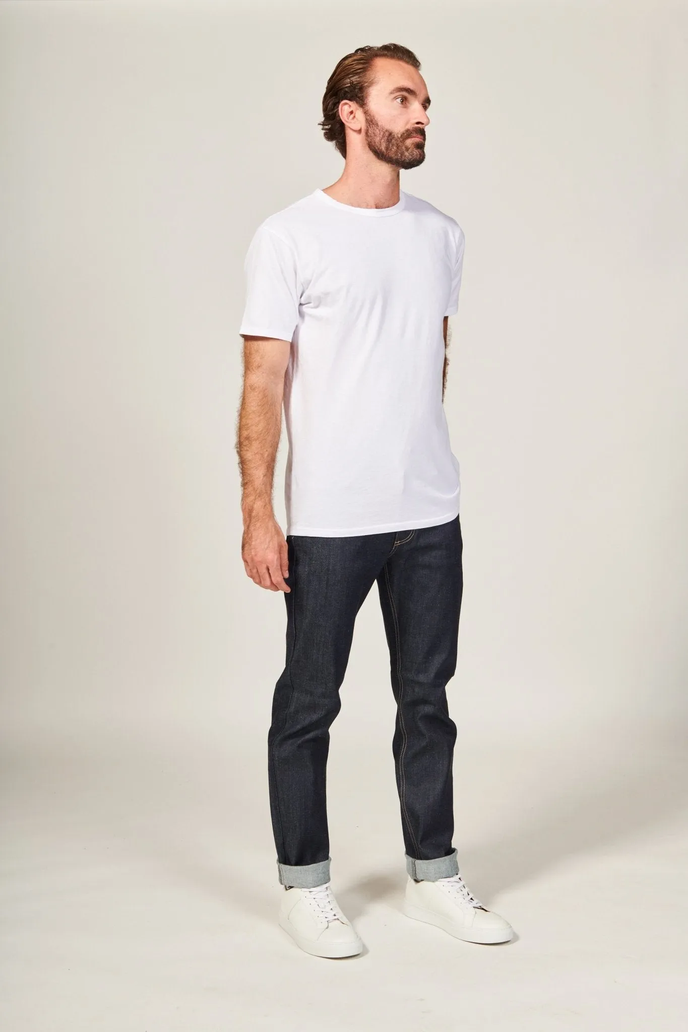 SLIM STRAIGHT | RAW fashion design
