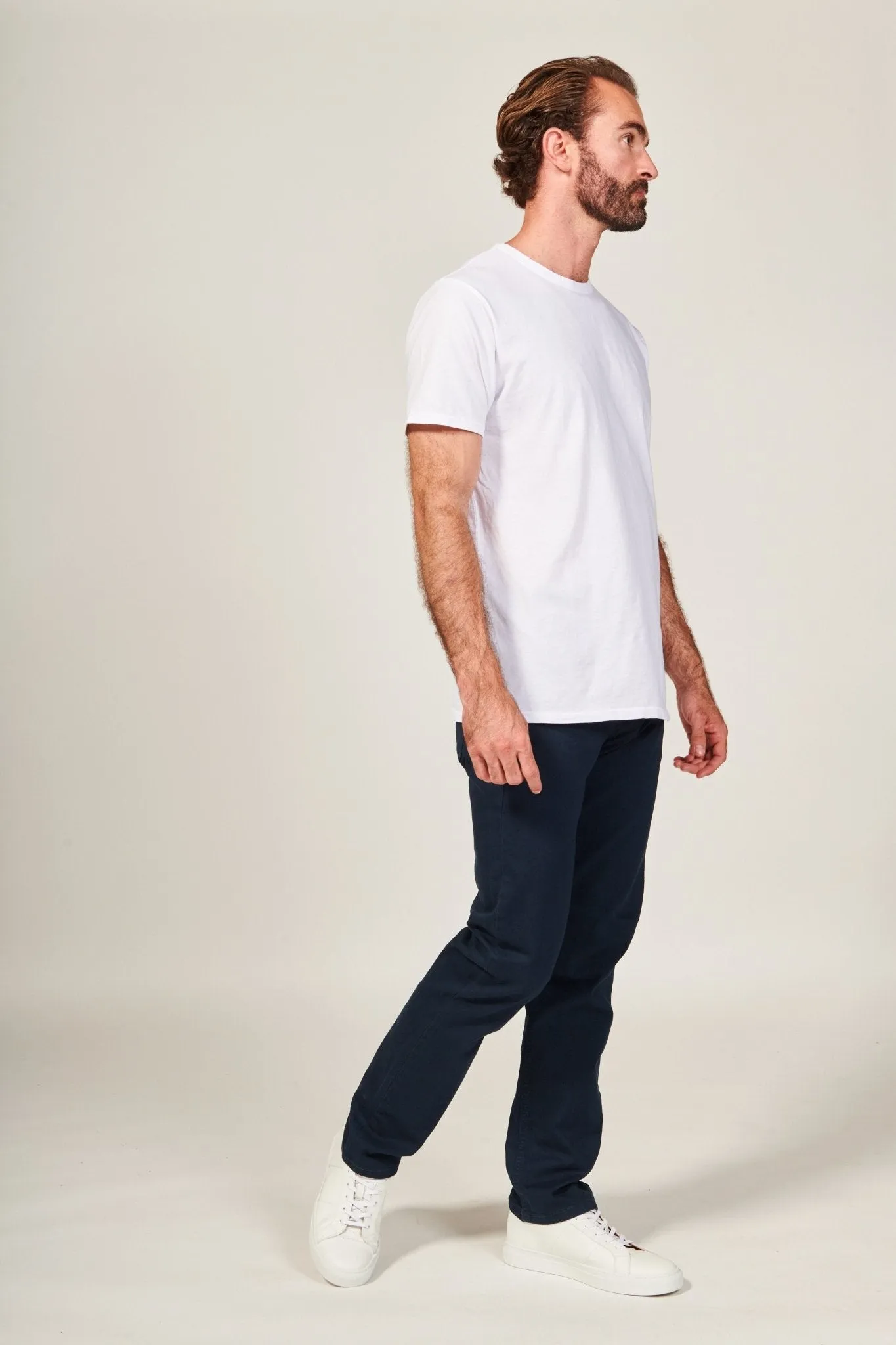 SLIM STRAIGHT | SPACE fall winter warm