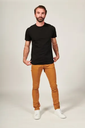SLIM TAPER | BRONZE fashion cut