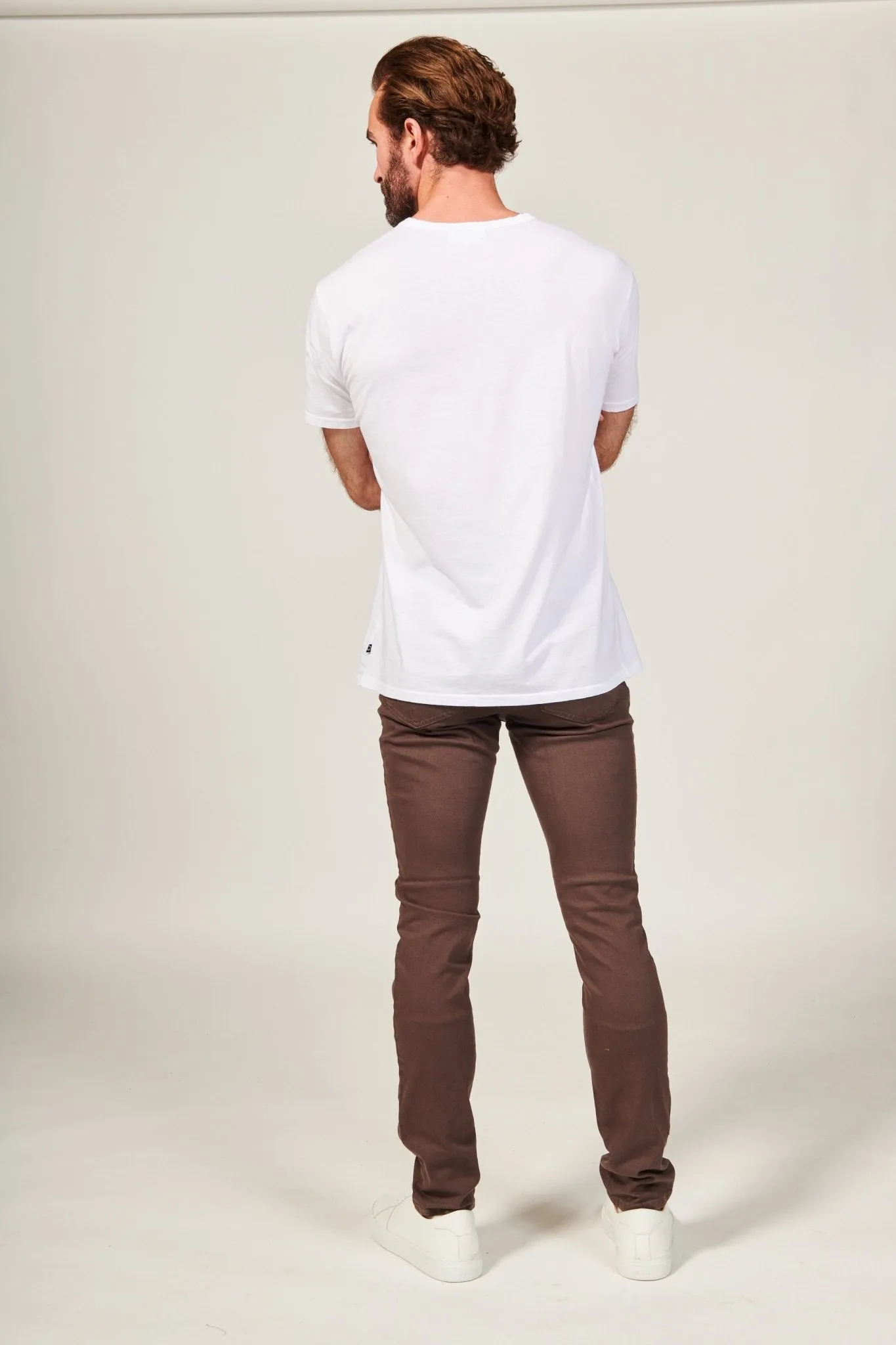 SLIM TAPER | PEBBLE custom cut
