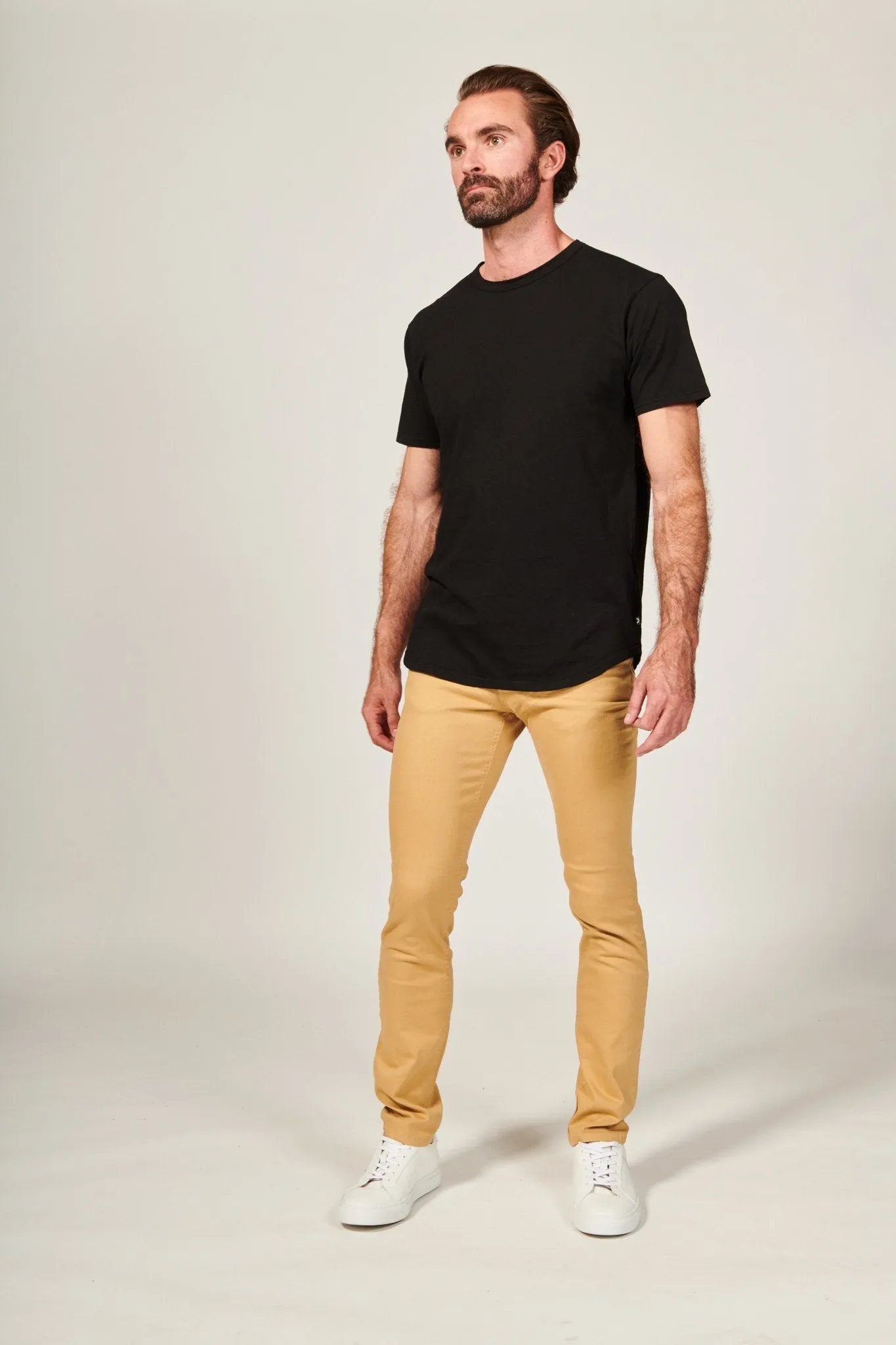 SLIM TAPER | SAND durable comfort