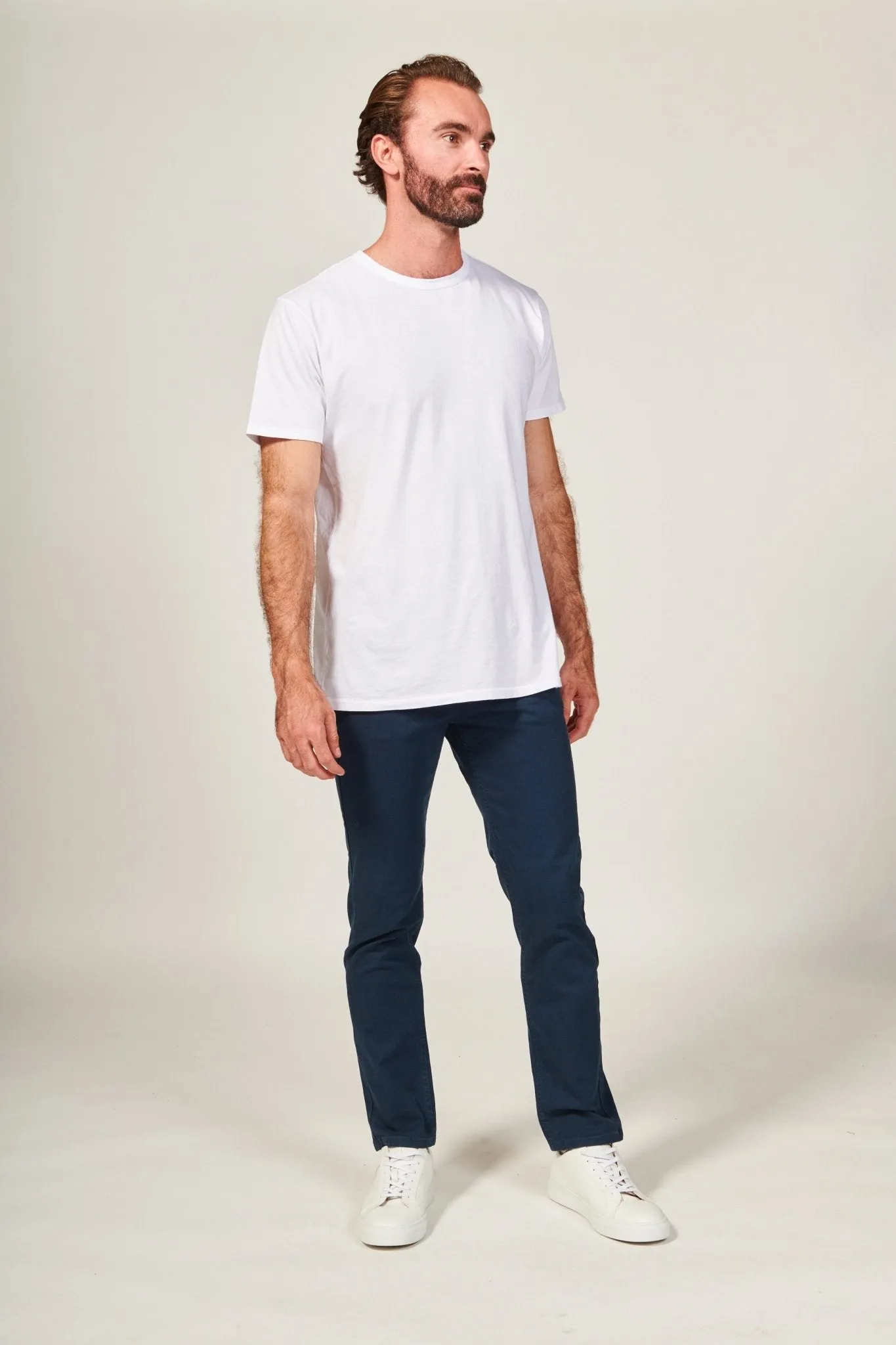 SLIM TAPER | SPACE casual style