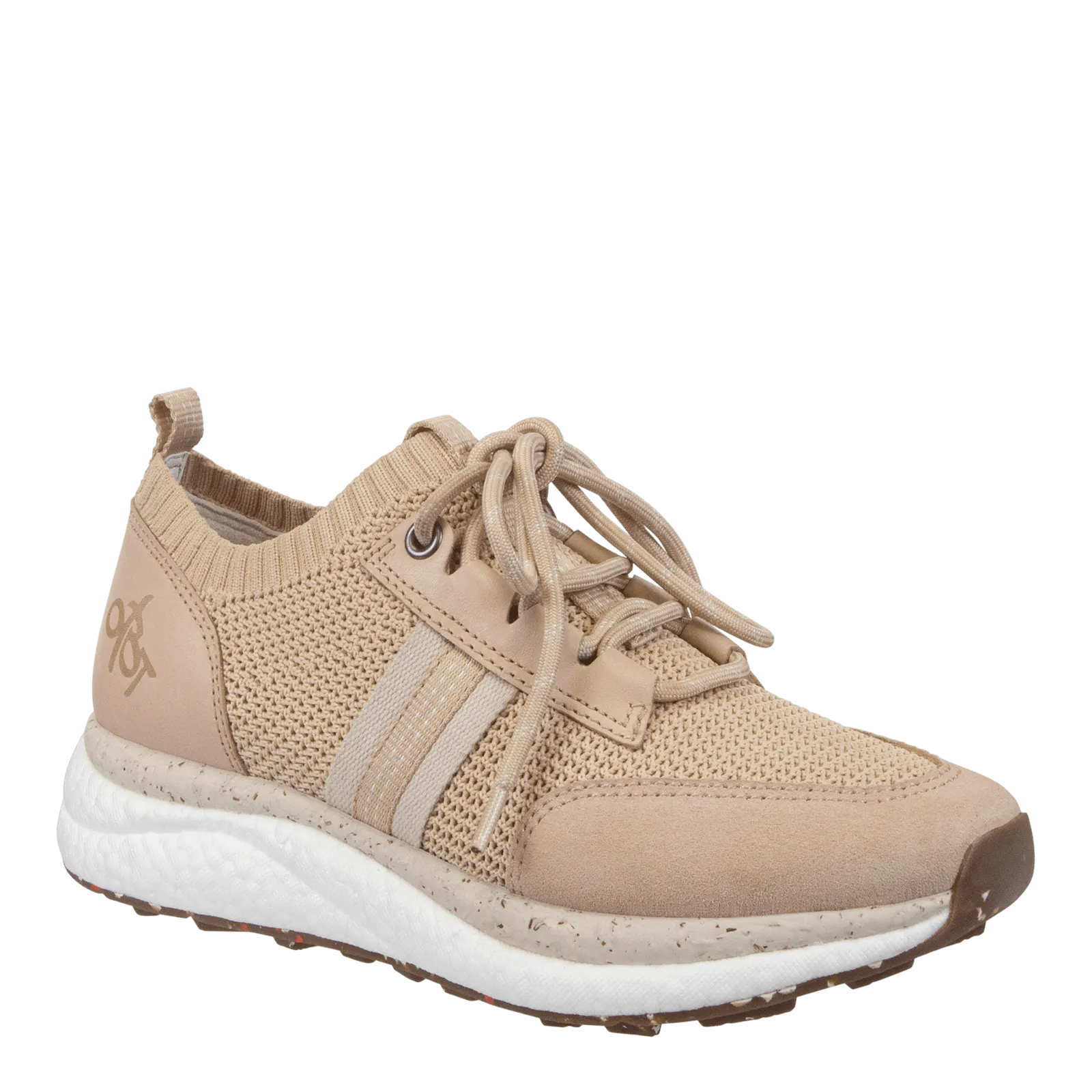 SPEED in BLUSH Sneakers comfort wrap