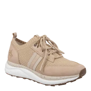 SPEED in BLUSH Sneakers comfort wrap