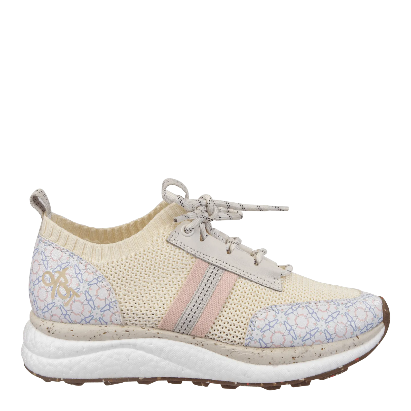 SPEED in CHAMOIS PRINT Sneakers easy match