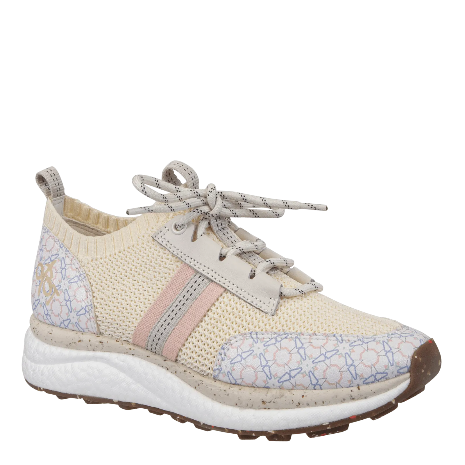 SPEED in CHAMOIS PRINT Sneakers youth energy