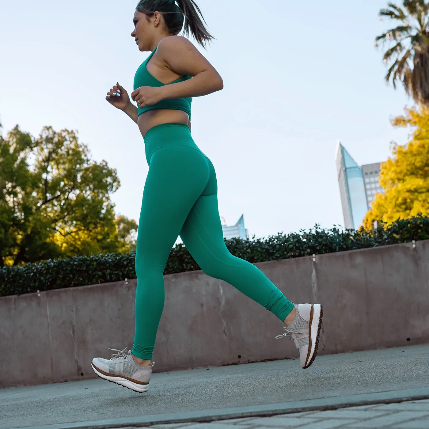 SPEED in MIST Sneakers breathable wear