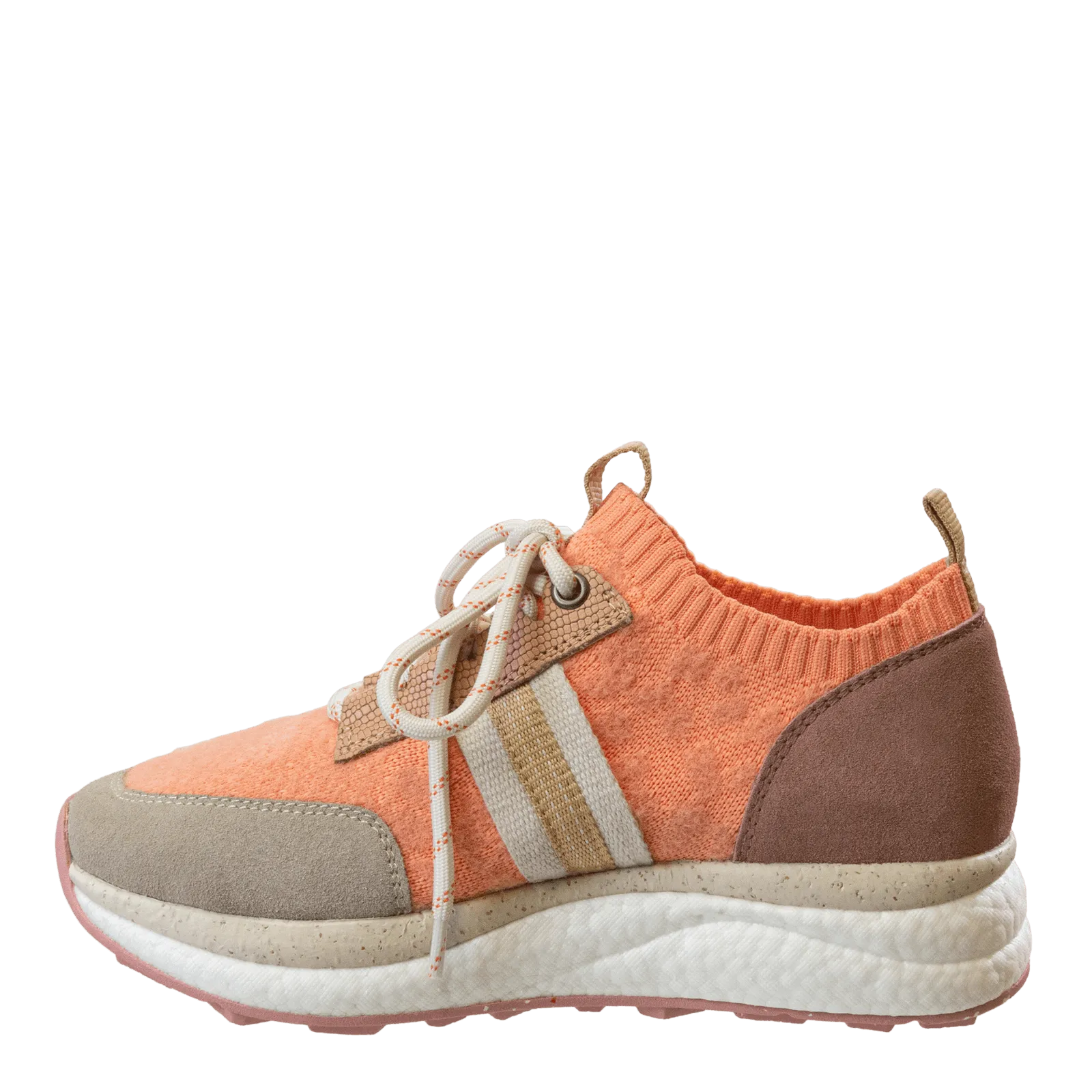 SPEED in ROSETTE Sneakers full use