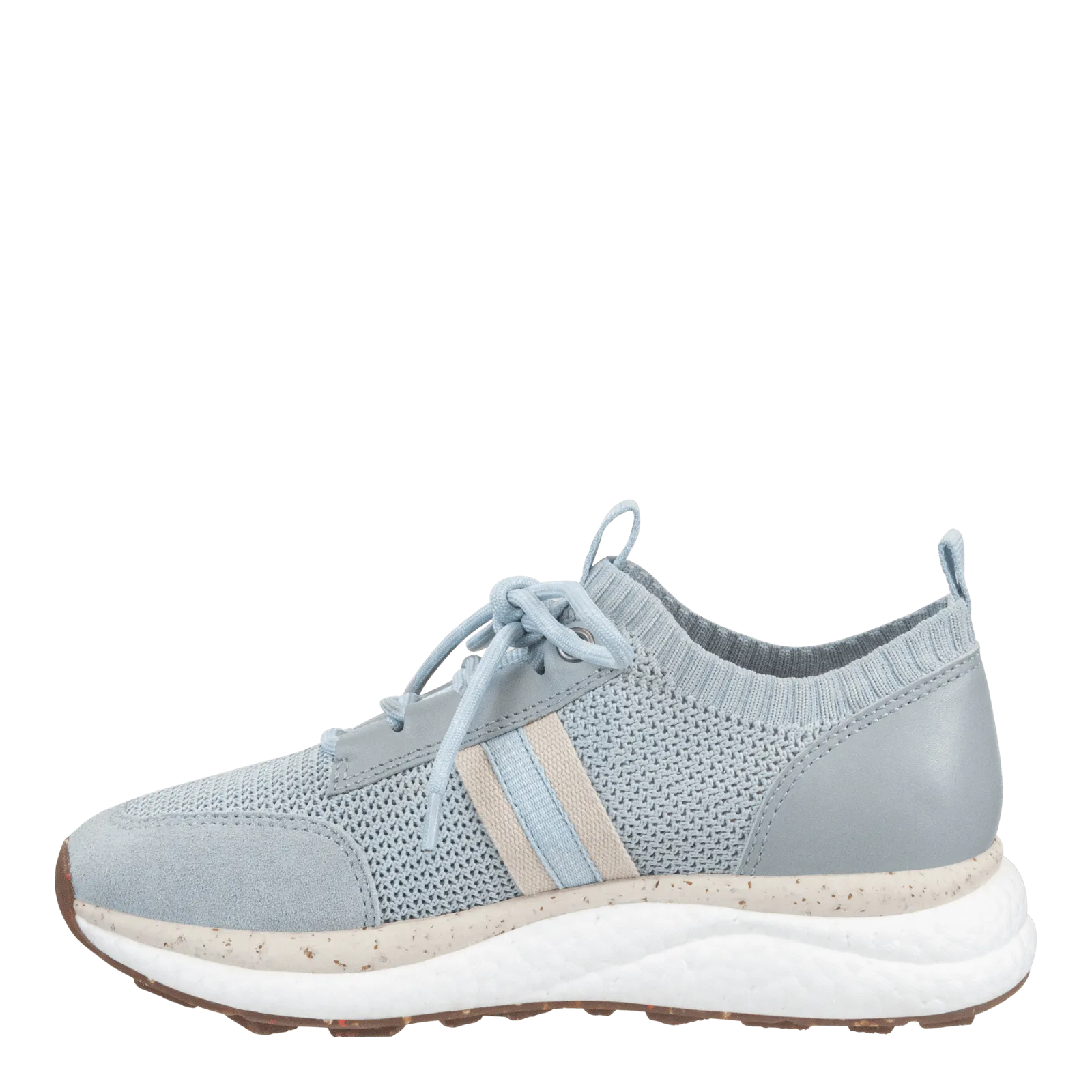 SPEED in SKY BLUE Sneakers arch protection