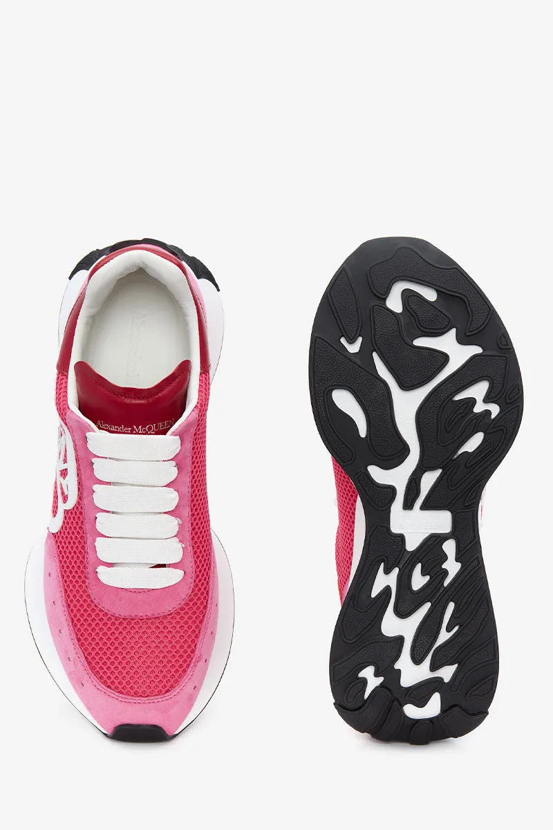 Sprint Runner odor control