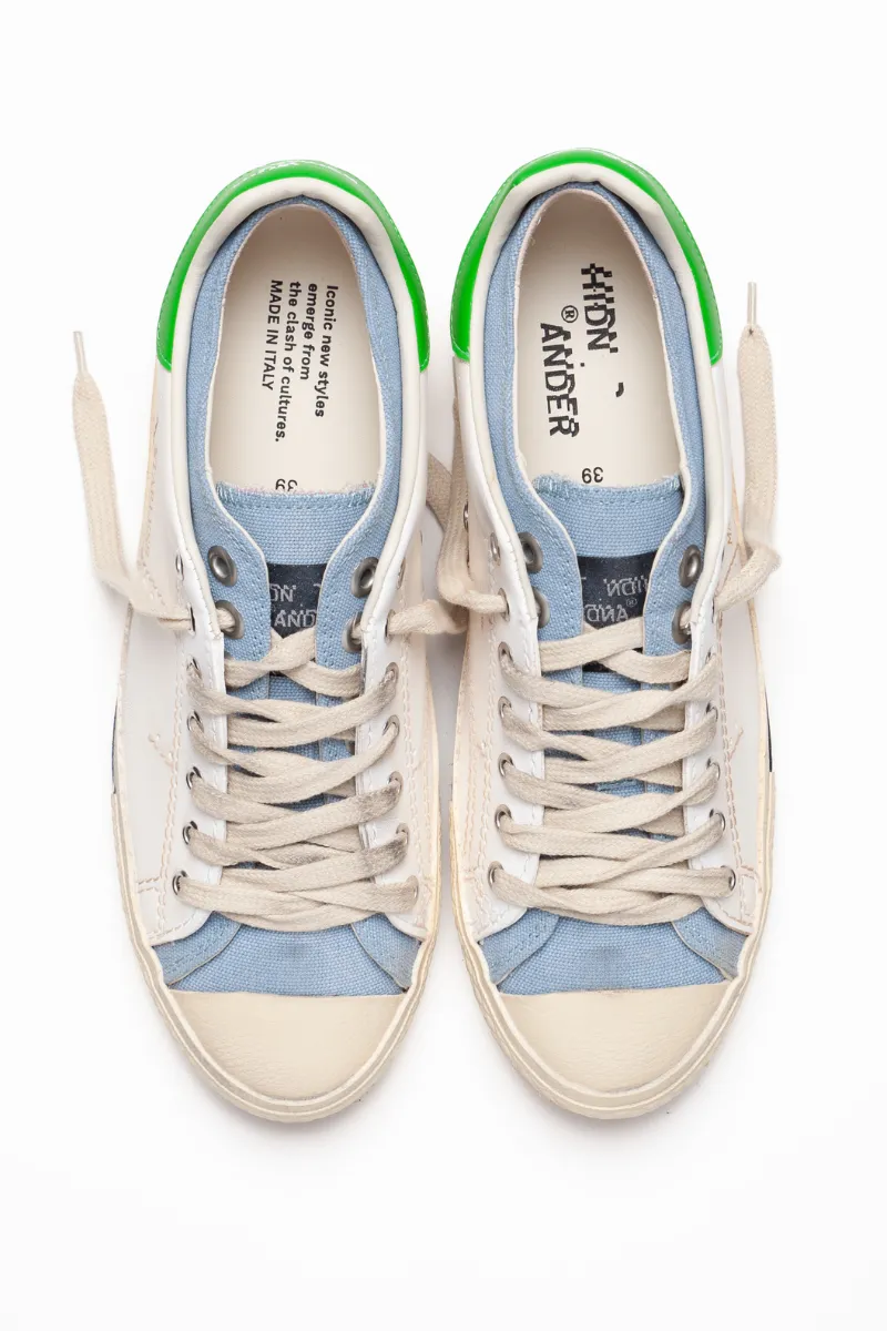 Starless Low Moma Sneakers comfort feel