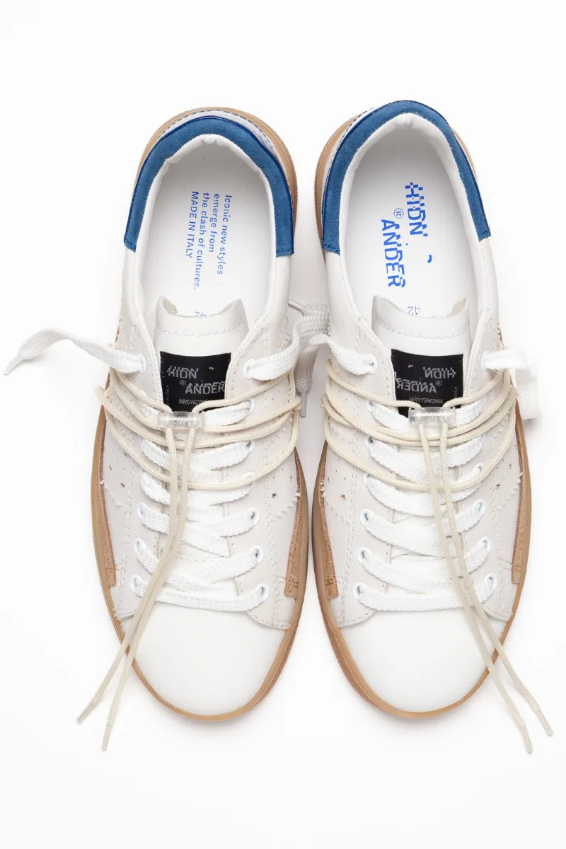 Stripeless Ultimate Dual Sneakers healthy wear