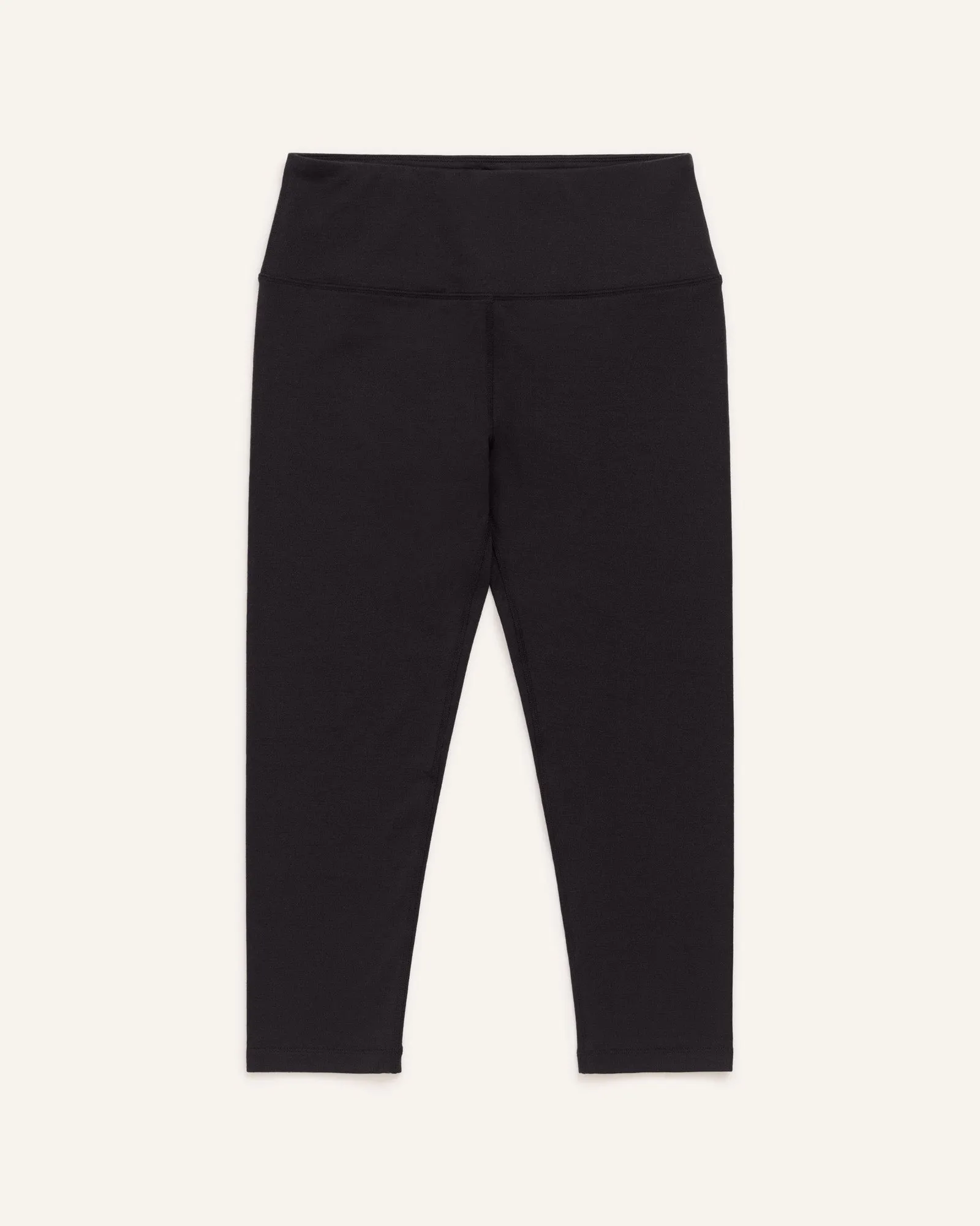 Summit Crop Legging Body legs