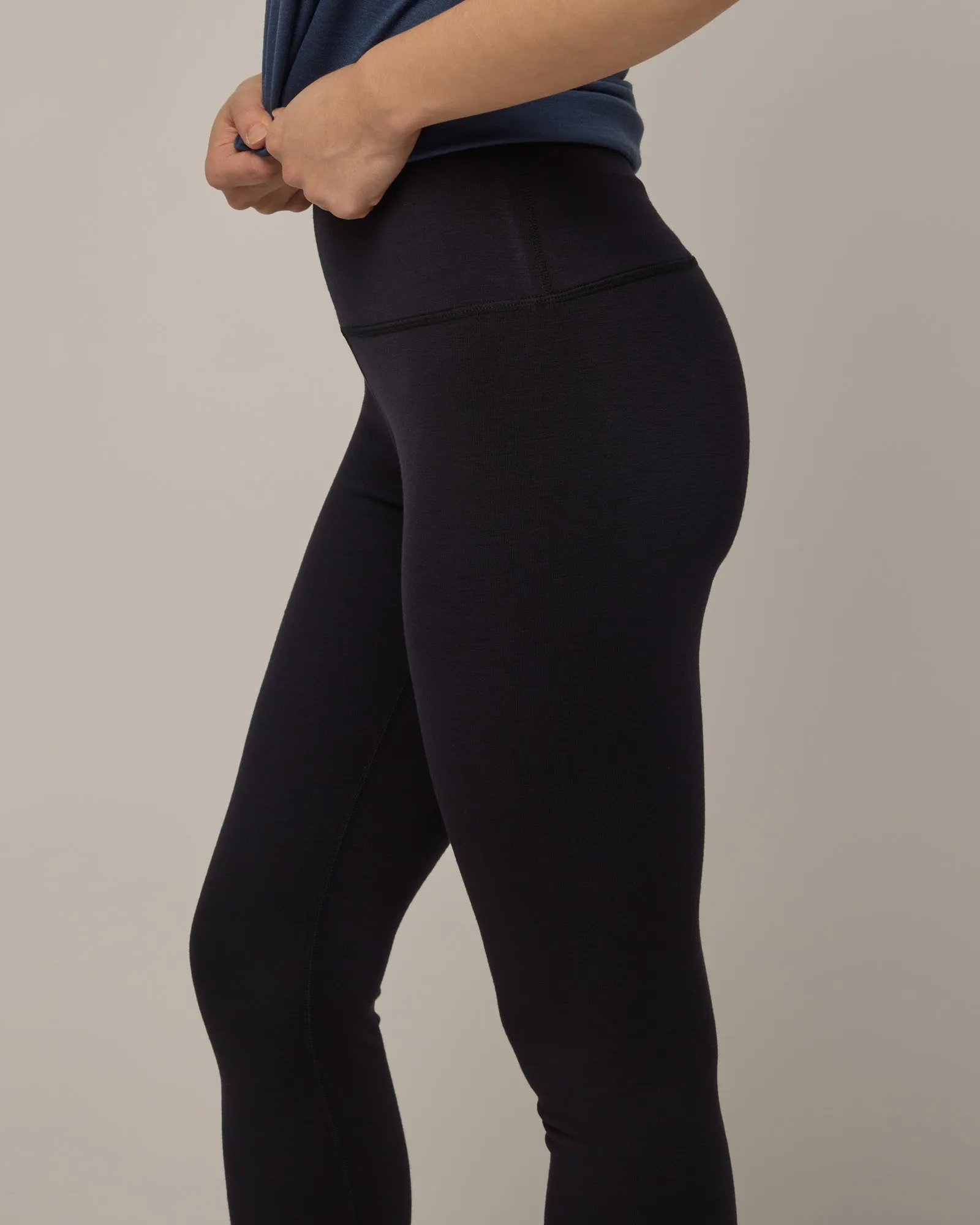 Summit Crop Legging Outdoor active