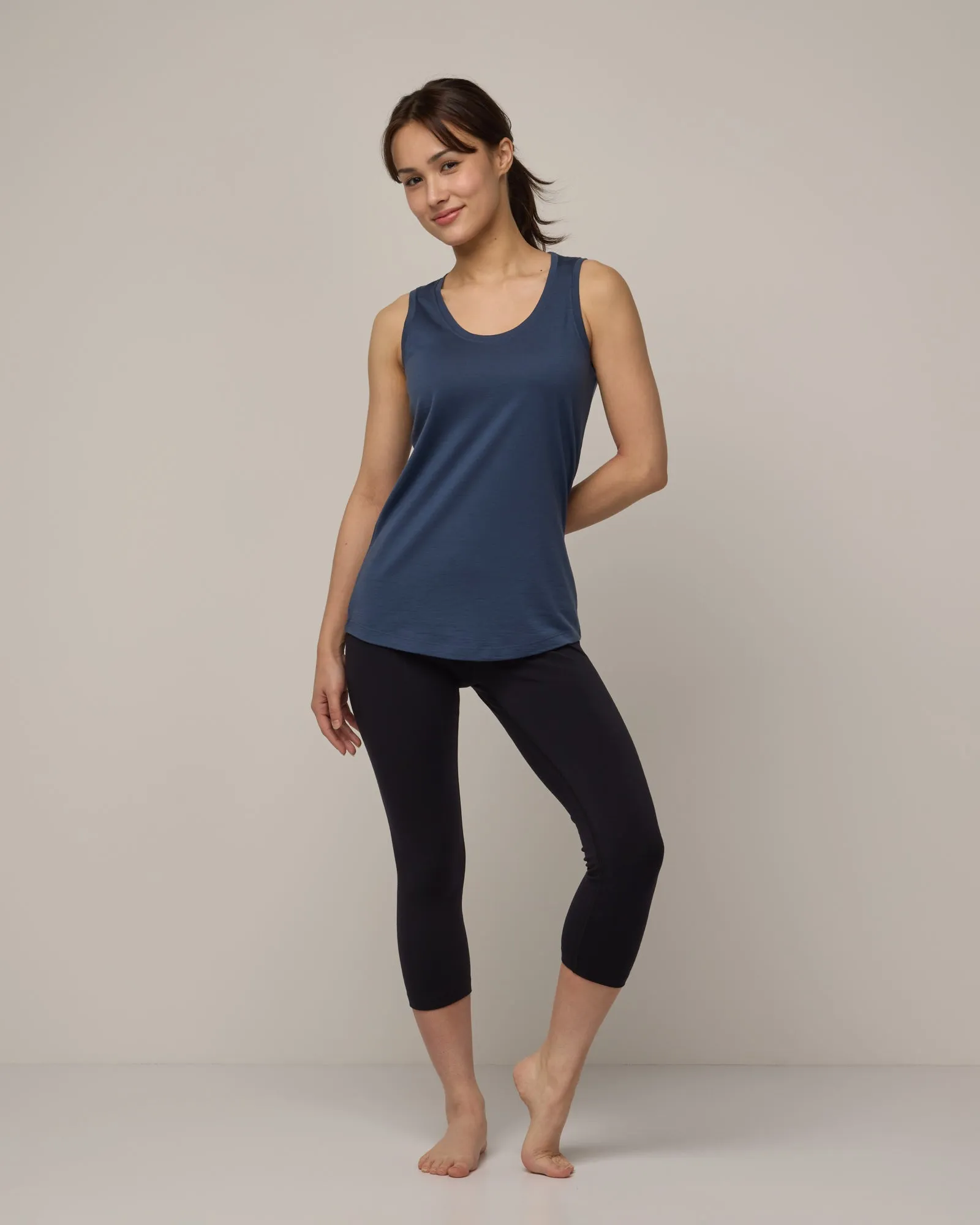 Summit Crop Legging Daily fitness