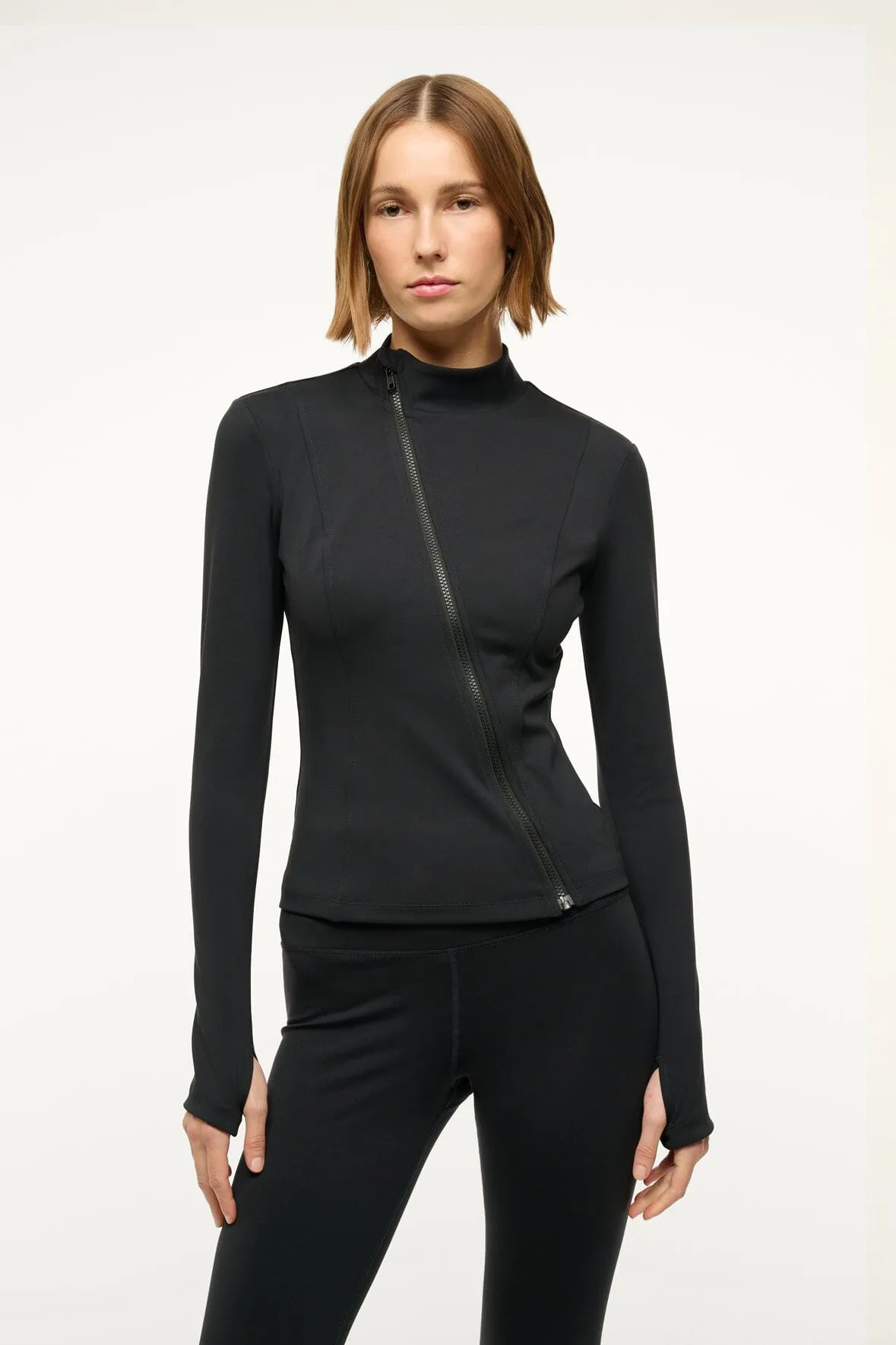 SUMMIT JACKET | BLACK urban shift