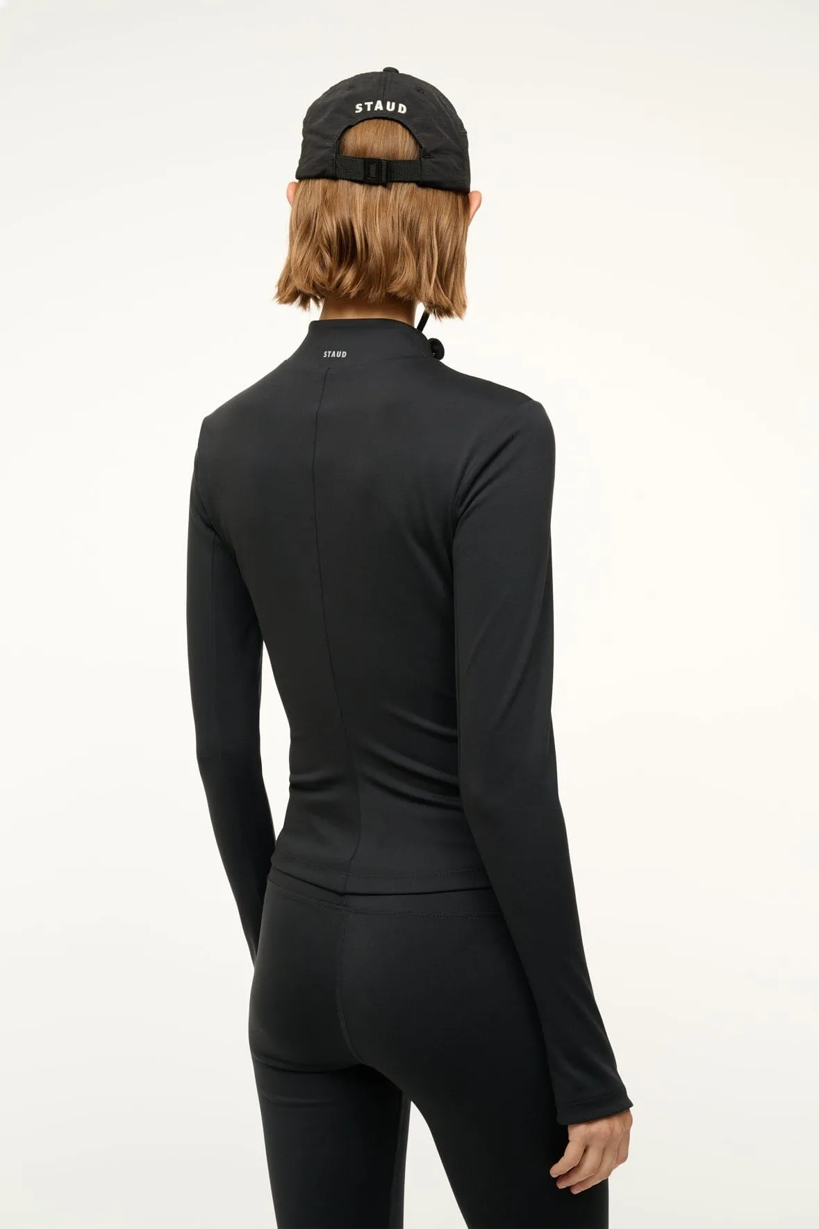 SUMMIT JACKET | BLACK mountain eye