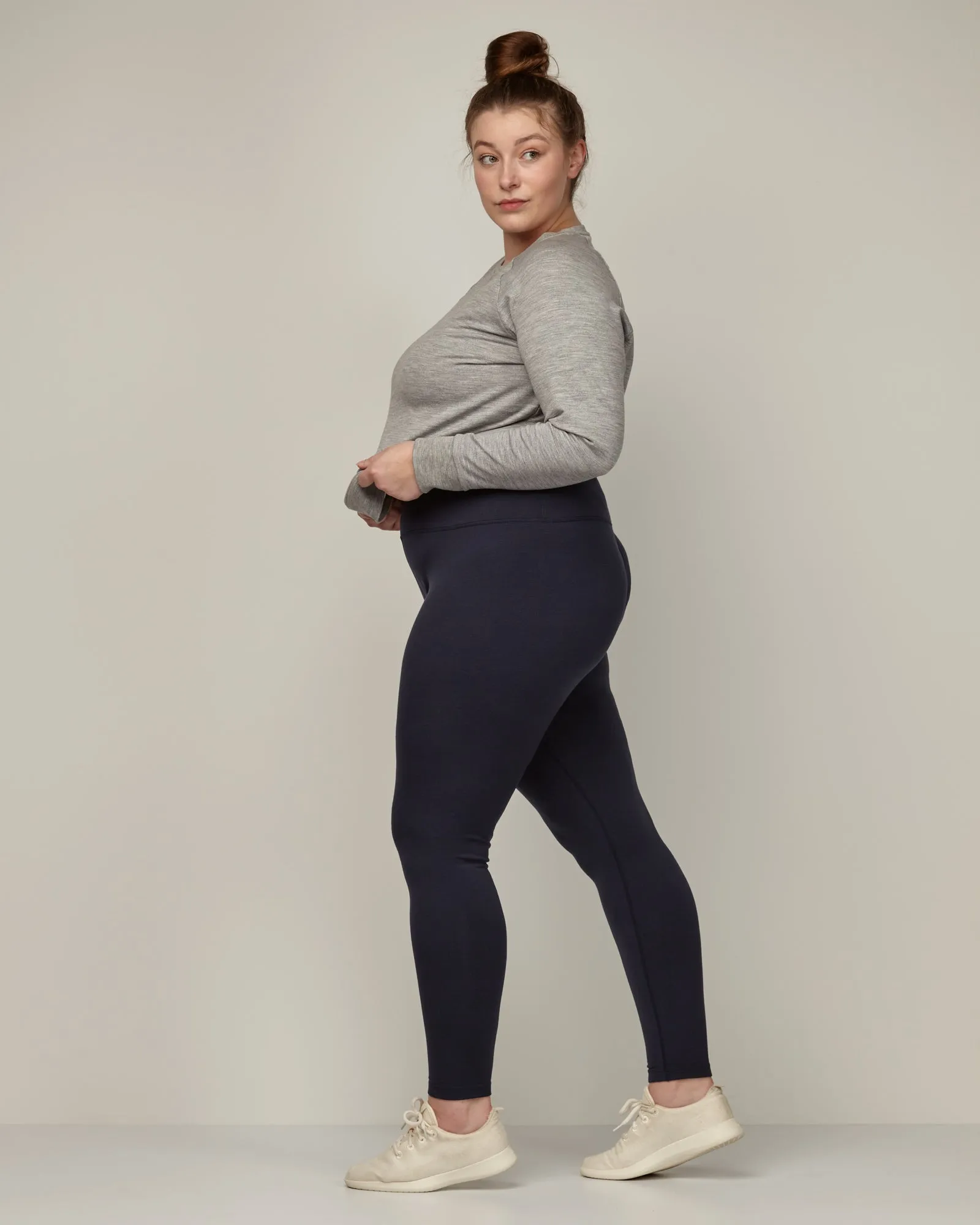 Summit Legging Elastic waistband