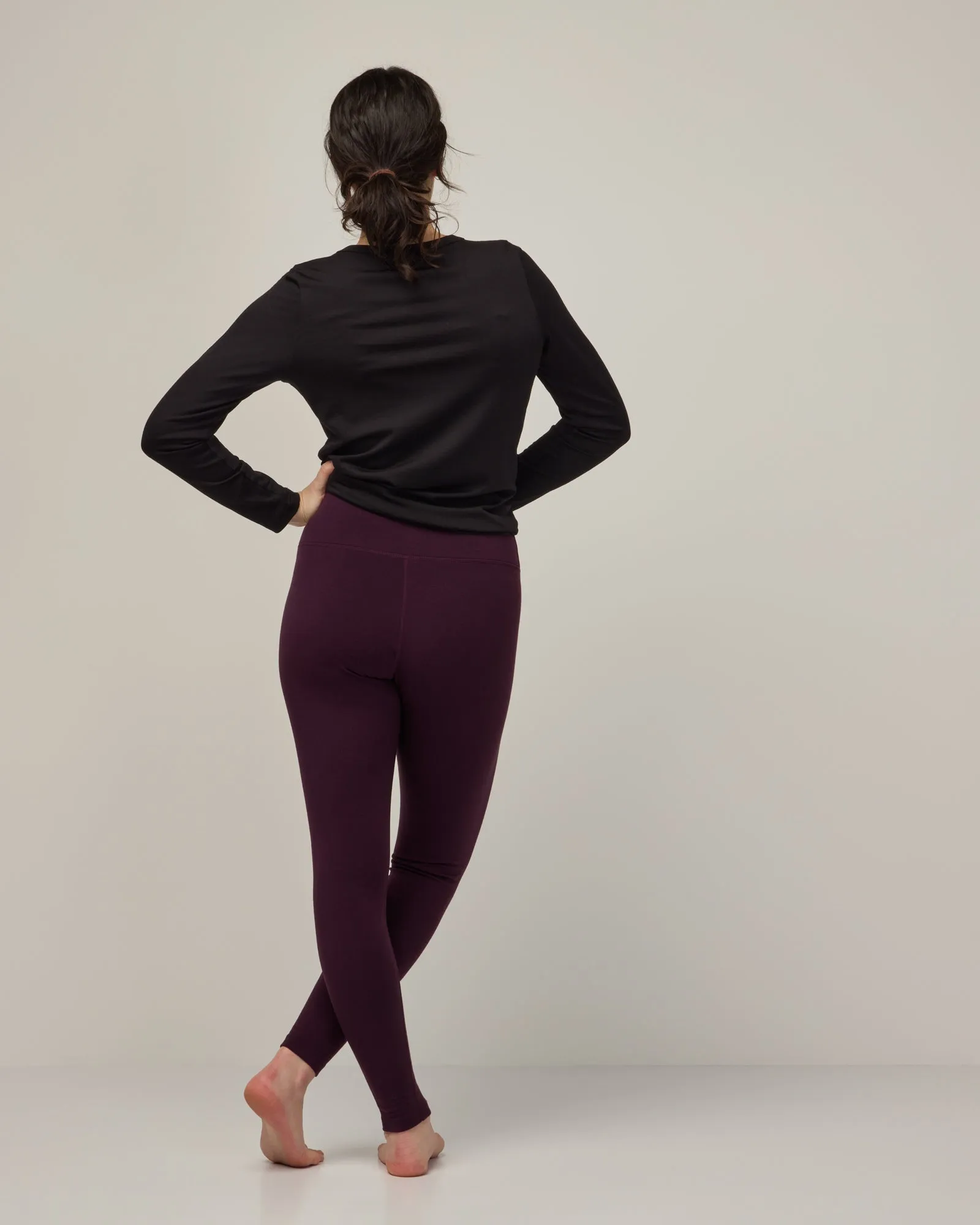 Summit Legging Elastic shaping