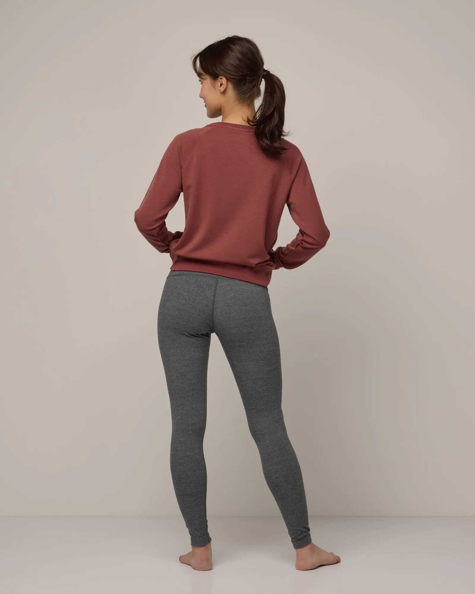 Summit Legging Night running