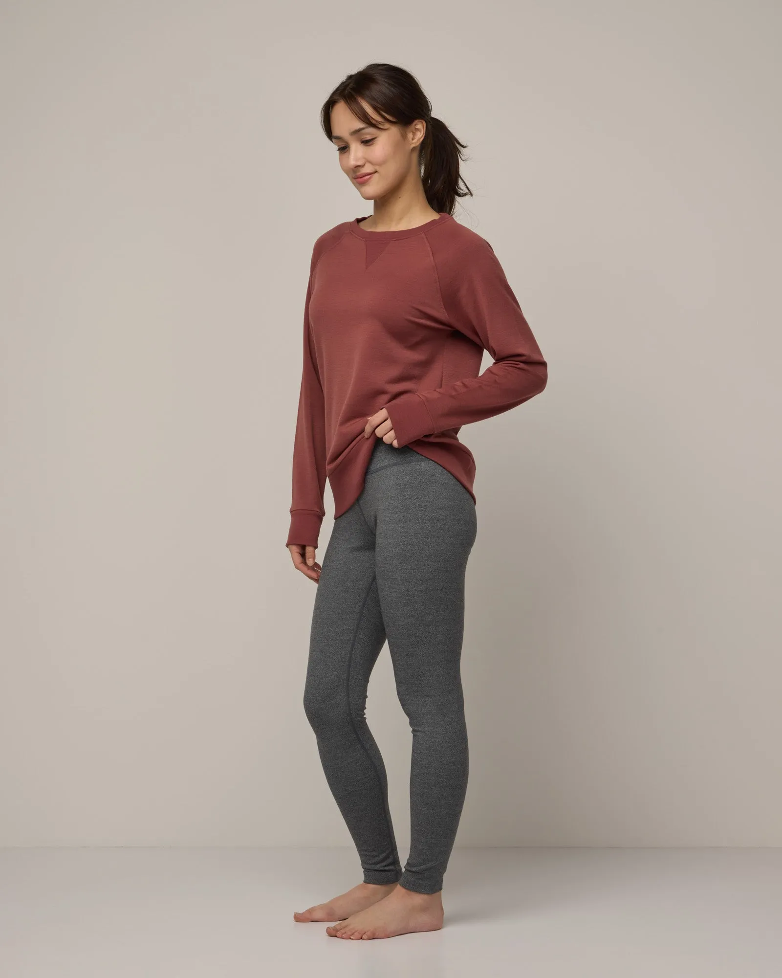 Summit Legging Wrinkle resistant