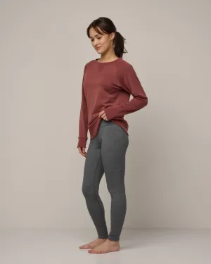 Summit Legging Wrinkle resistant
