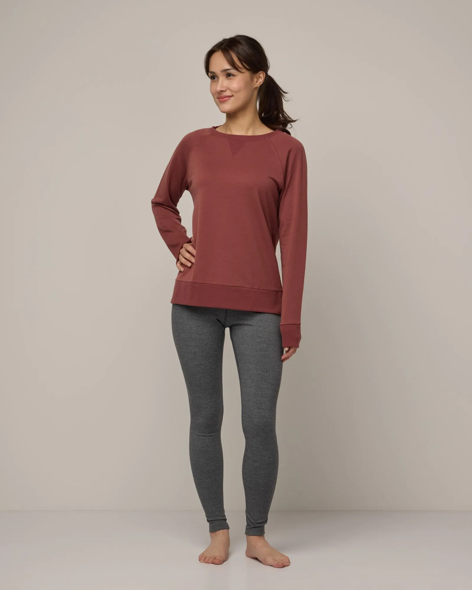 Summit Legging Casual vibe