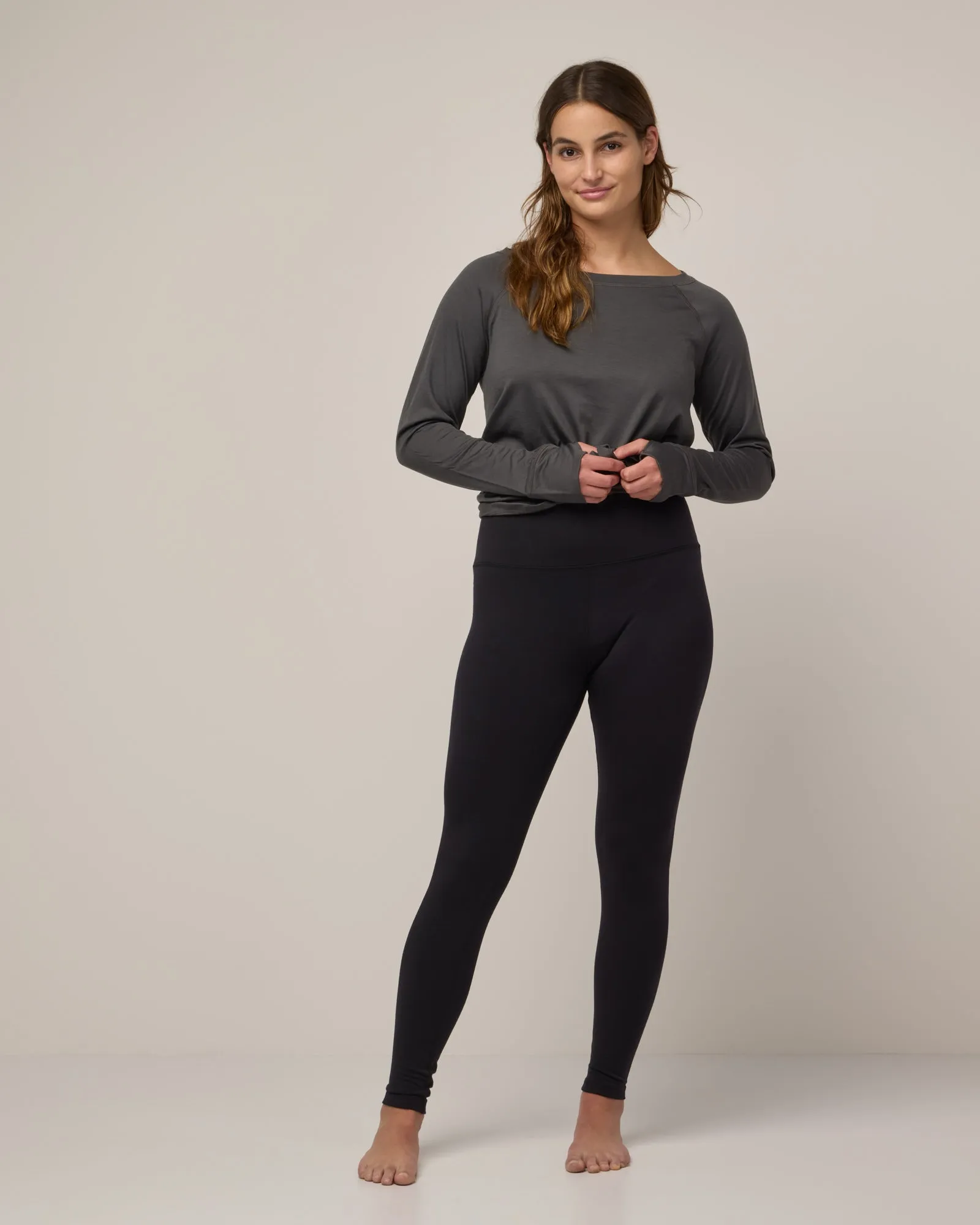 Summit Legging Elastic guard