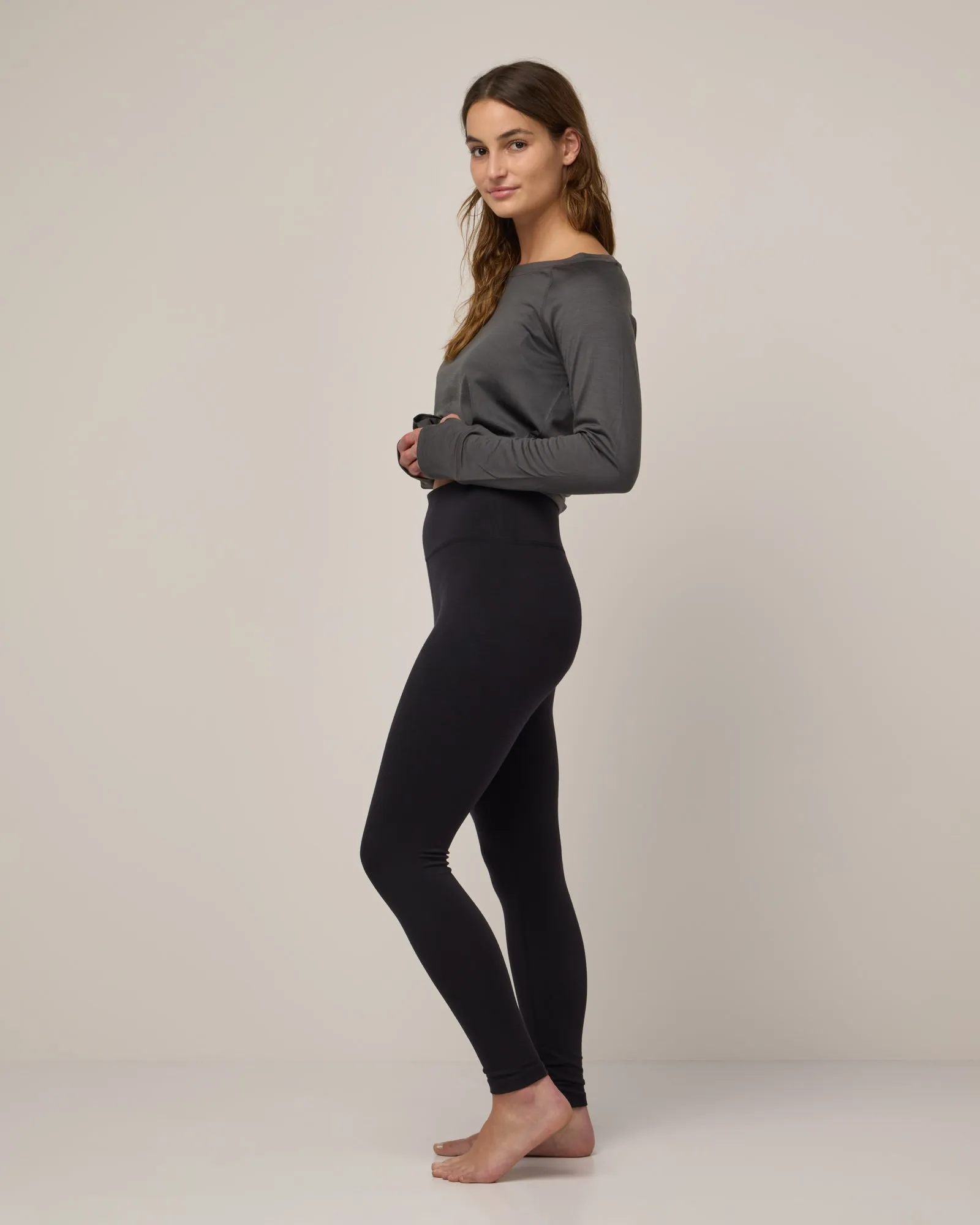 Summit Legging Elastic fit