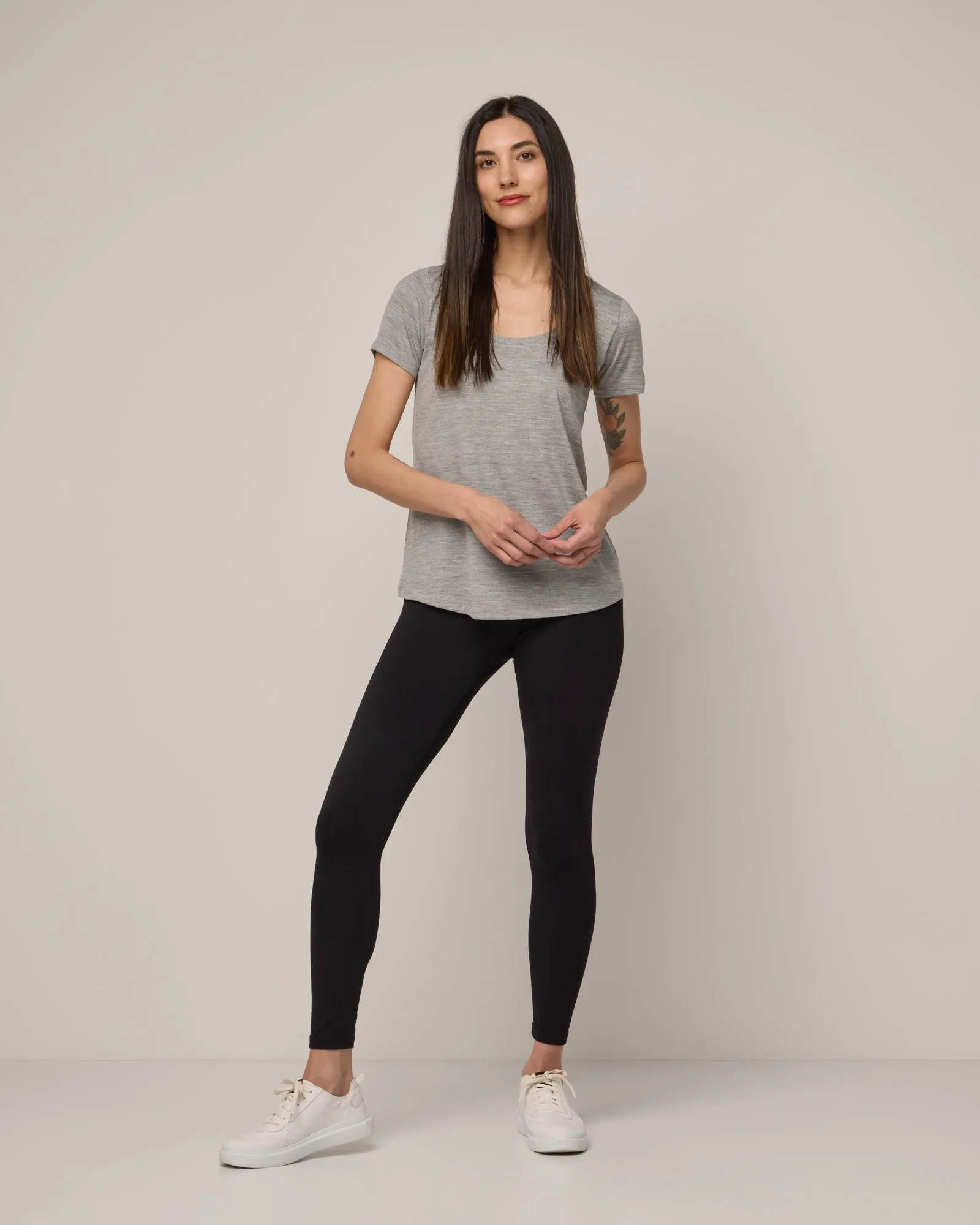 Summit Legging Lightweight breathable