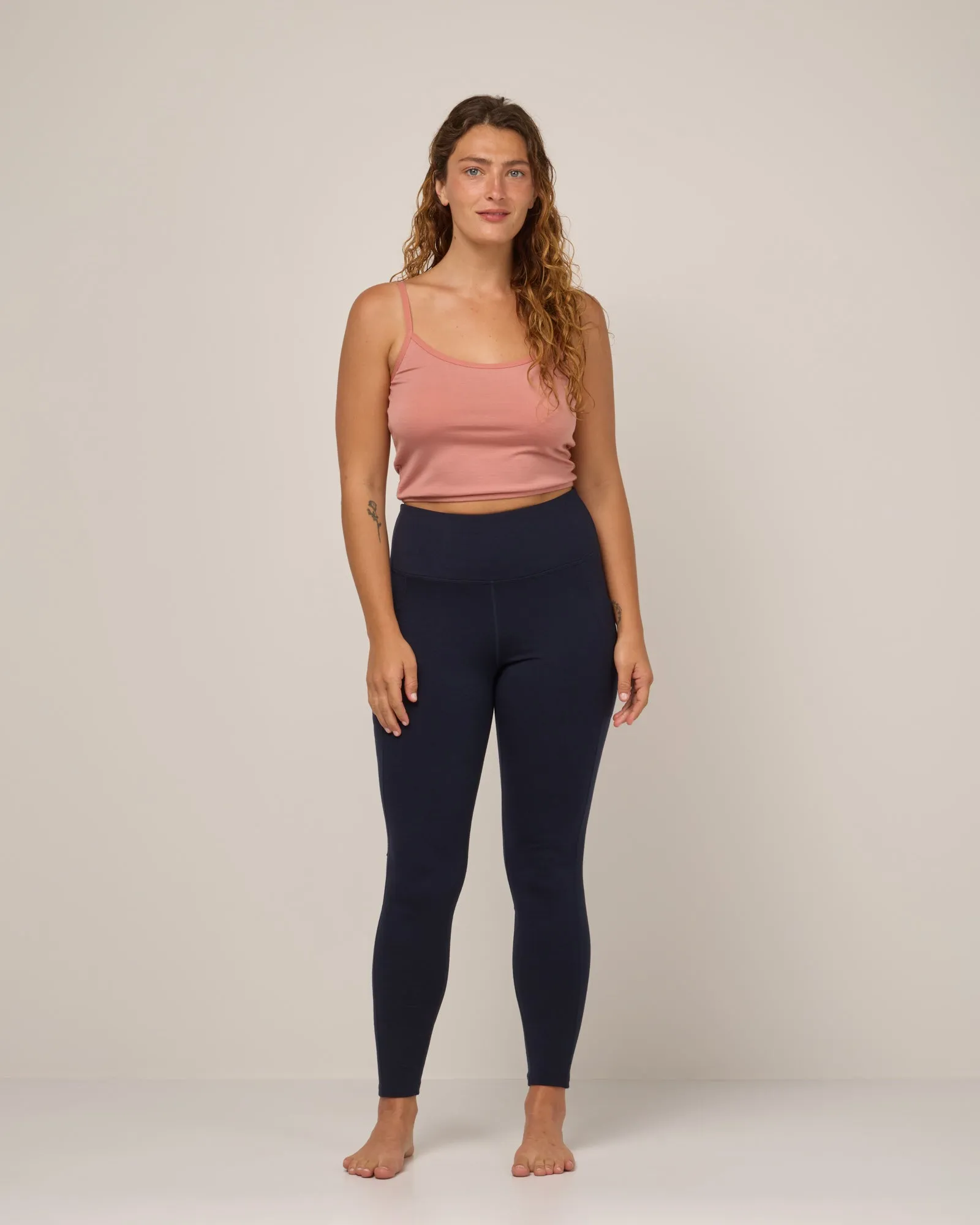 Summit Pocket Legging Running gear