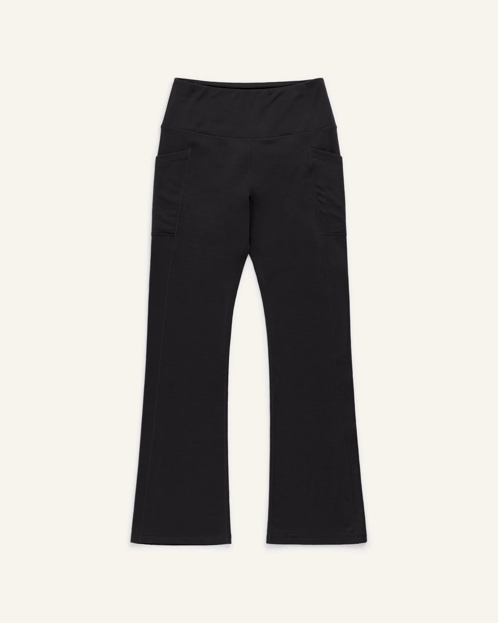 Summit Straight Cut Pocket Legging Fast drying