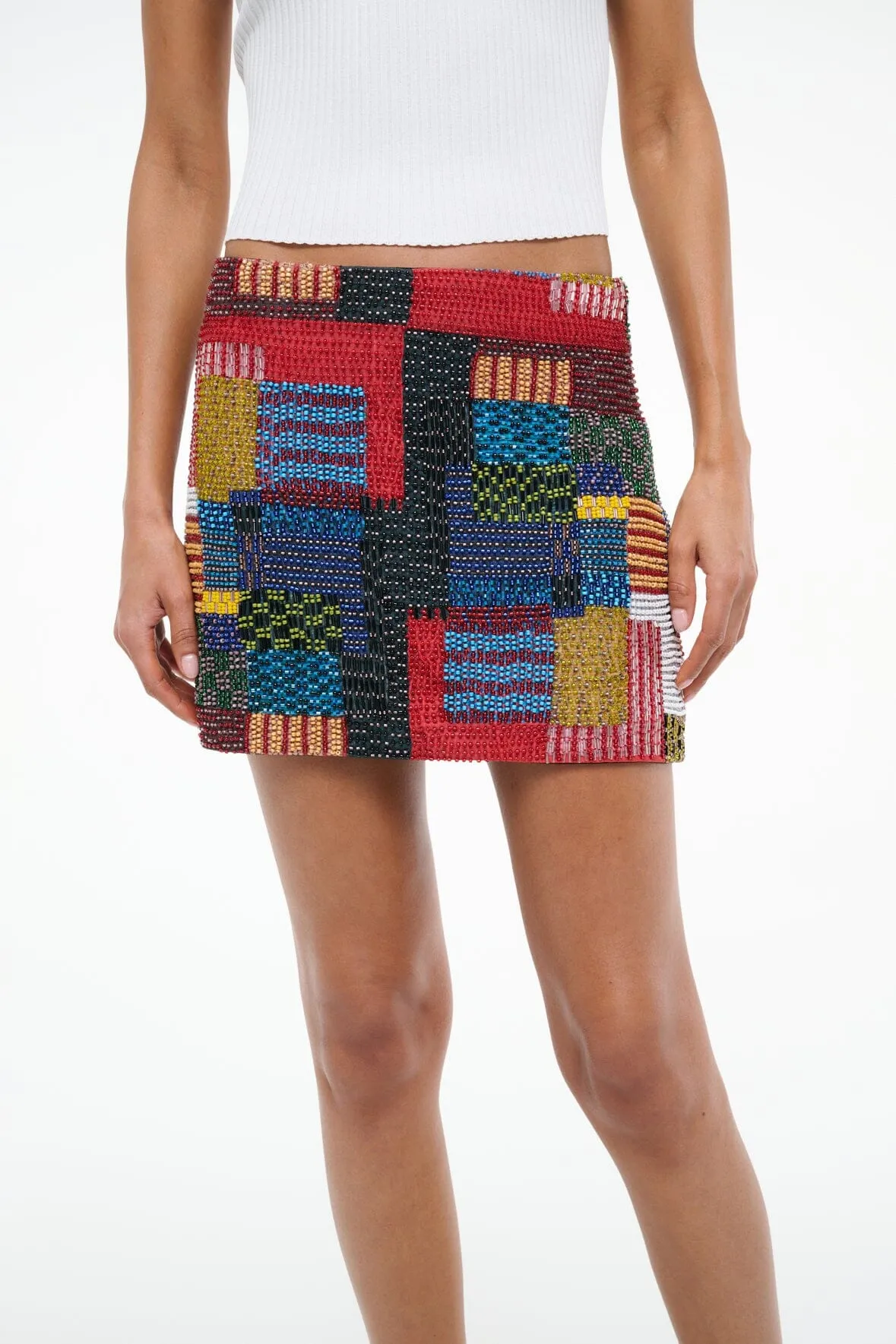 SUPERNOVA SKIRT | BAZAAR creative spark