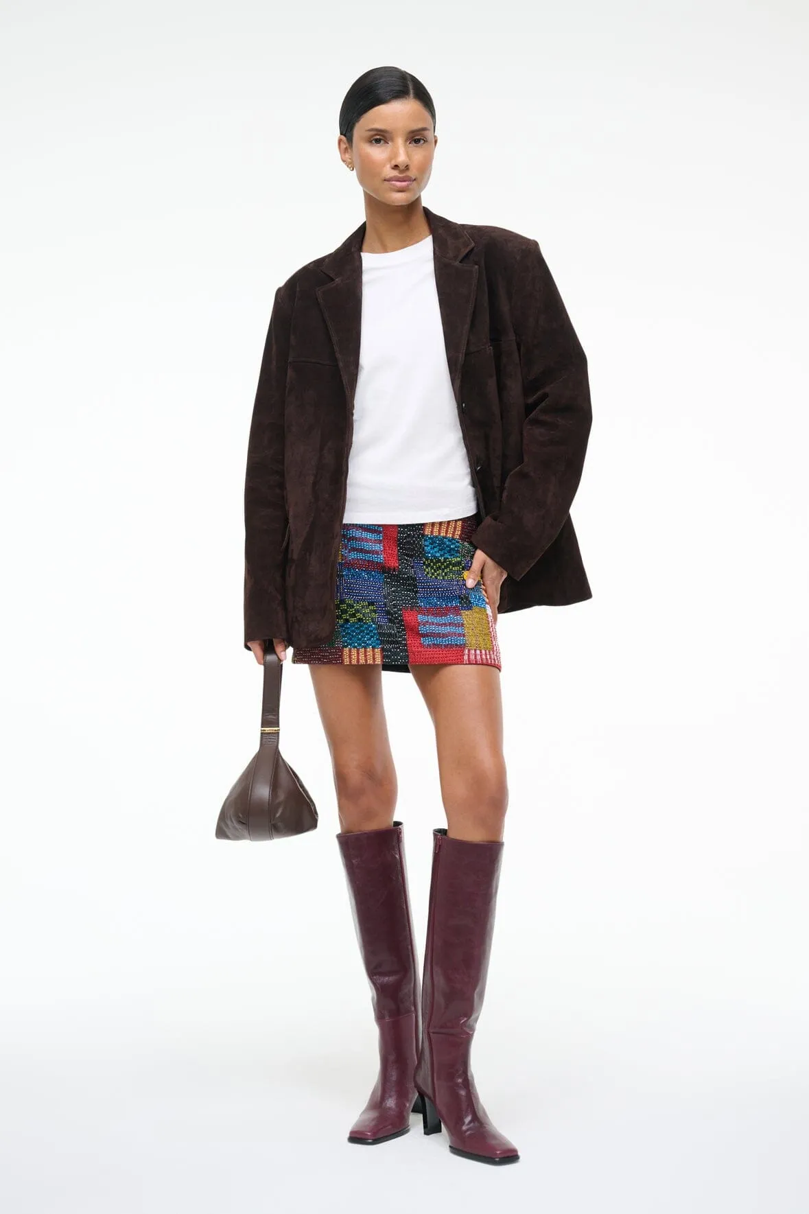 SUPERNOVA SKIRT | BAZAAR vogue style