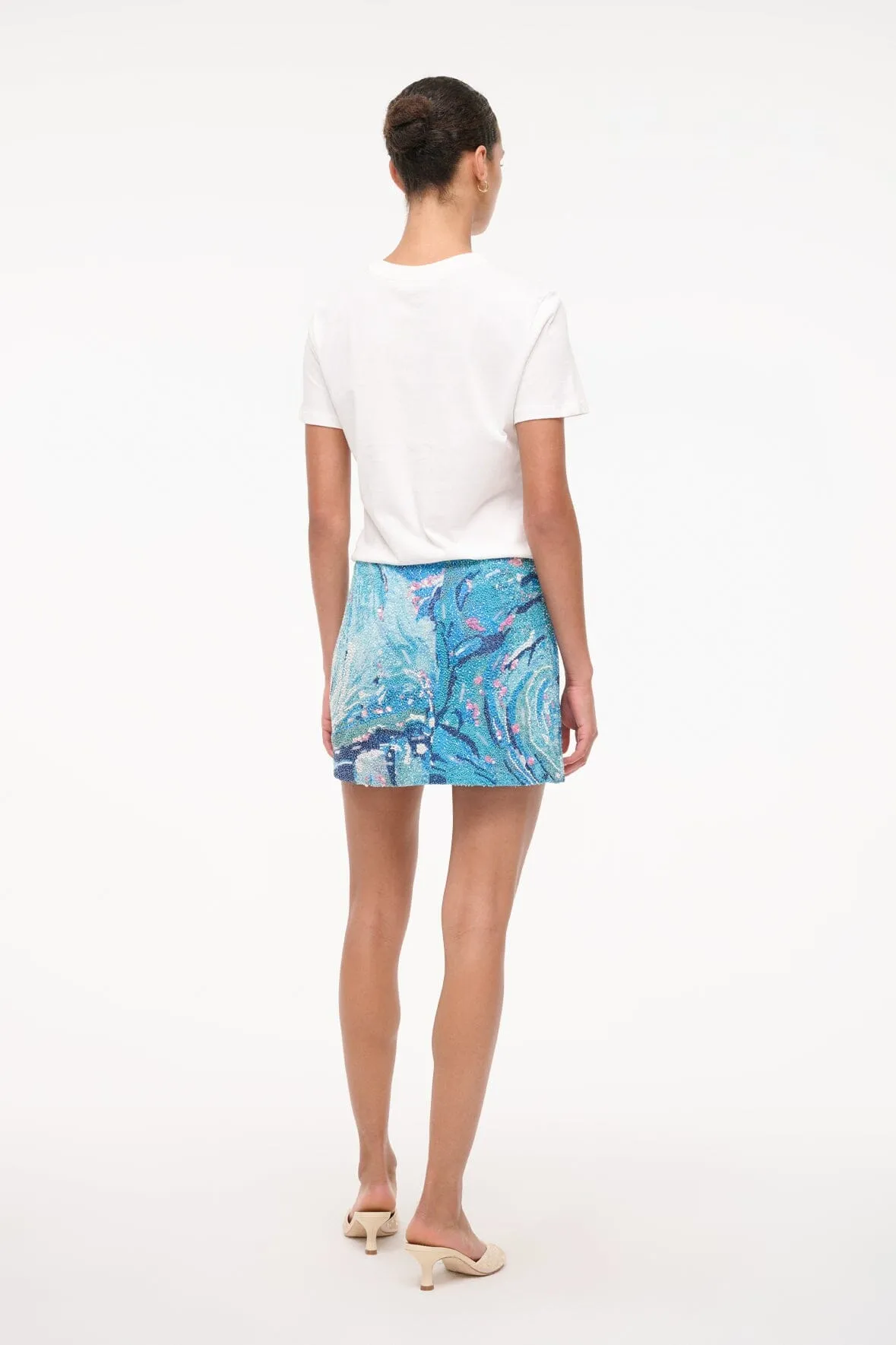 SUPERNOVA SKIRT | TIDAL WAVE free spirit