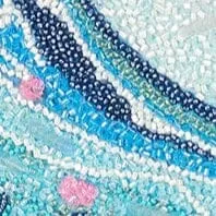 SUPERNOVA SKIRT | TIDAL WAVE classic charm