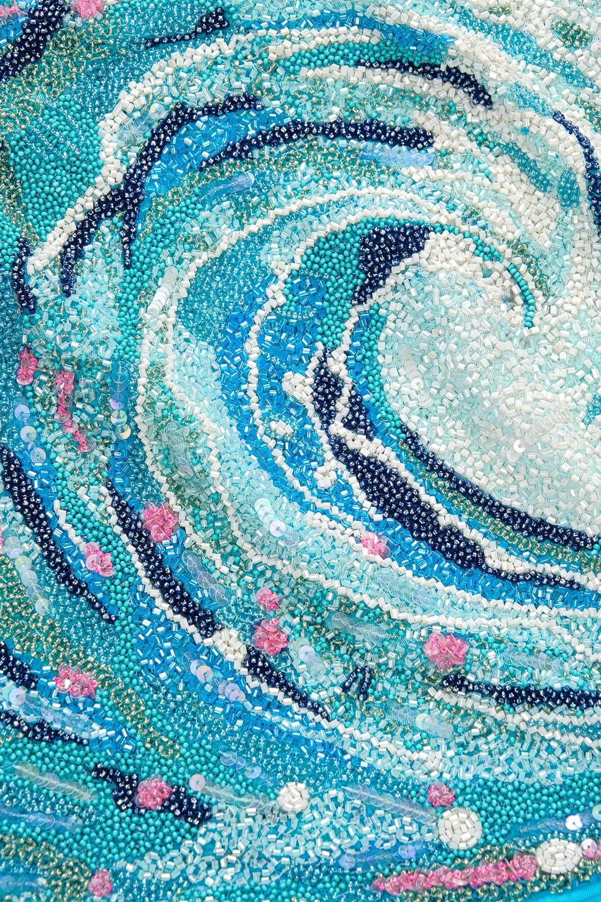 SUPERNOVA SKIRT | TIDAL WAVE natural scenery