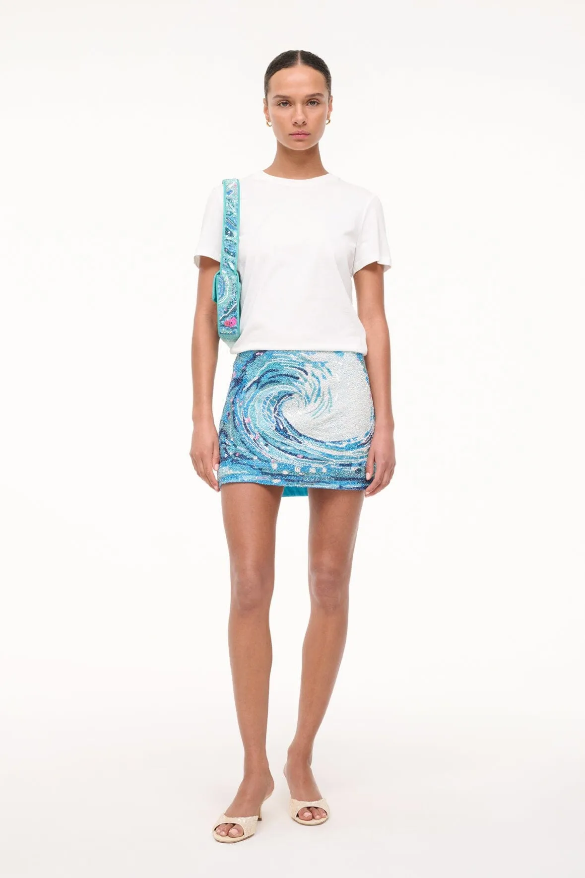 SUPERNOVA SKIRT | TIDAL WAVE energetic pulse