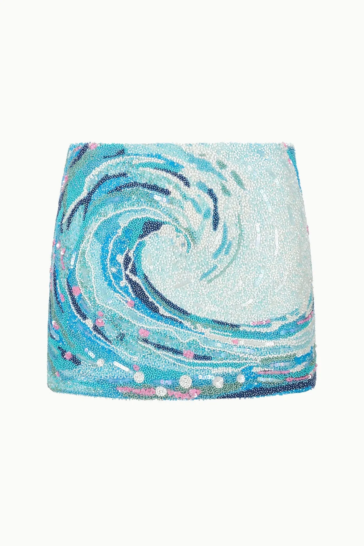 SUPERNOVA SKIRT | TIDAL WAVE bold personality
