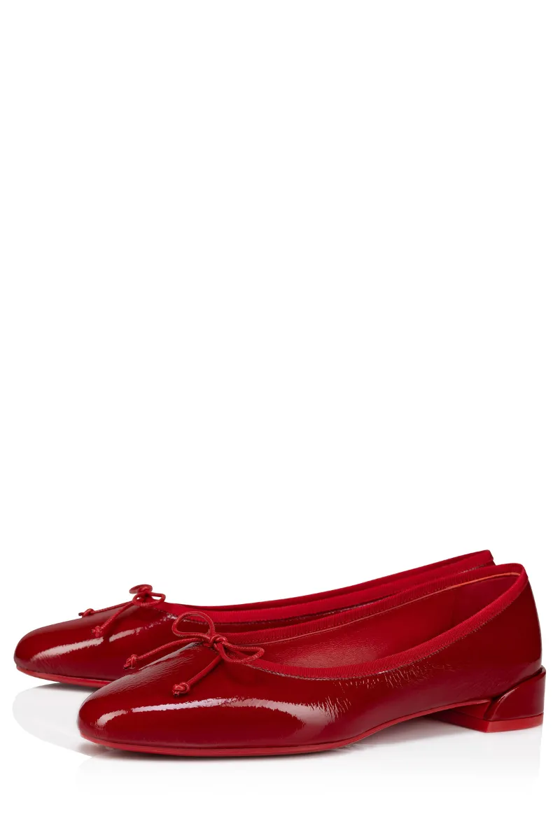 Sweetie Jane Ballerina Pump wedding style